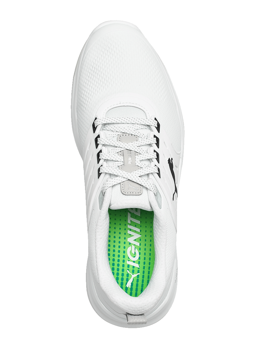 PUMA Golf - IGNITE Elevate 2 - chaussures de golf - puma white-puma black-puma silver - 3