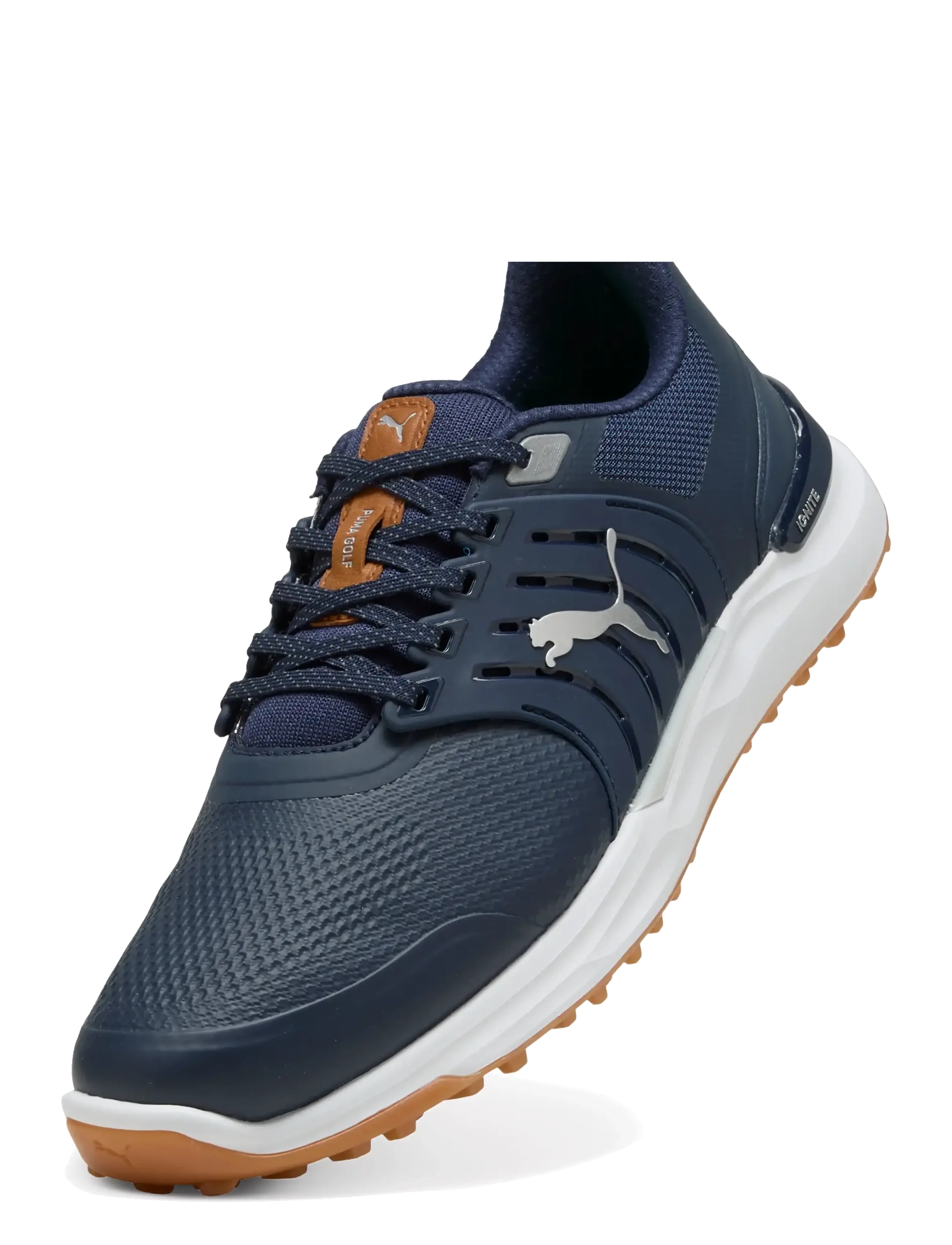 DEEP NAVY-PUMA SILVER-GUM
