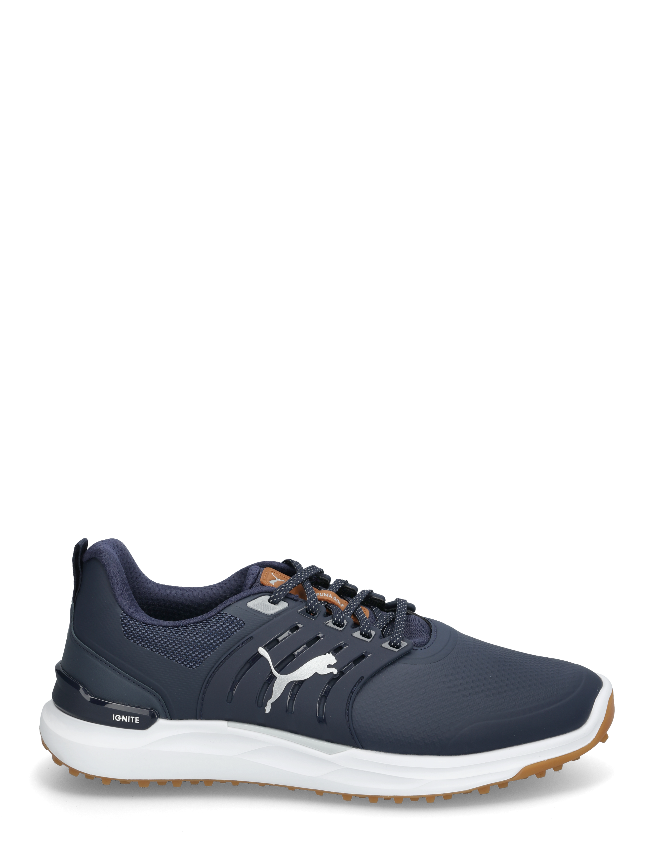 PUMA Golf - IGNITE Elevate 2 - golfsko - deep navy-puma silver-gum - 1
