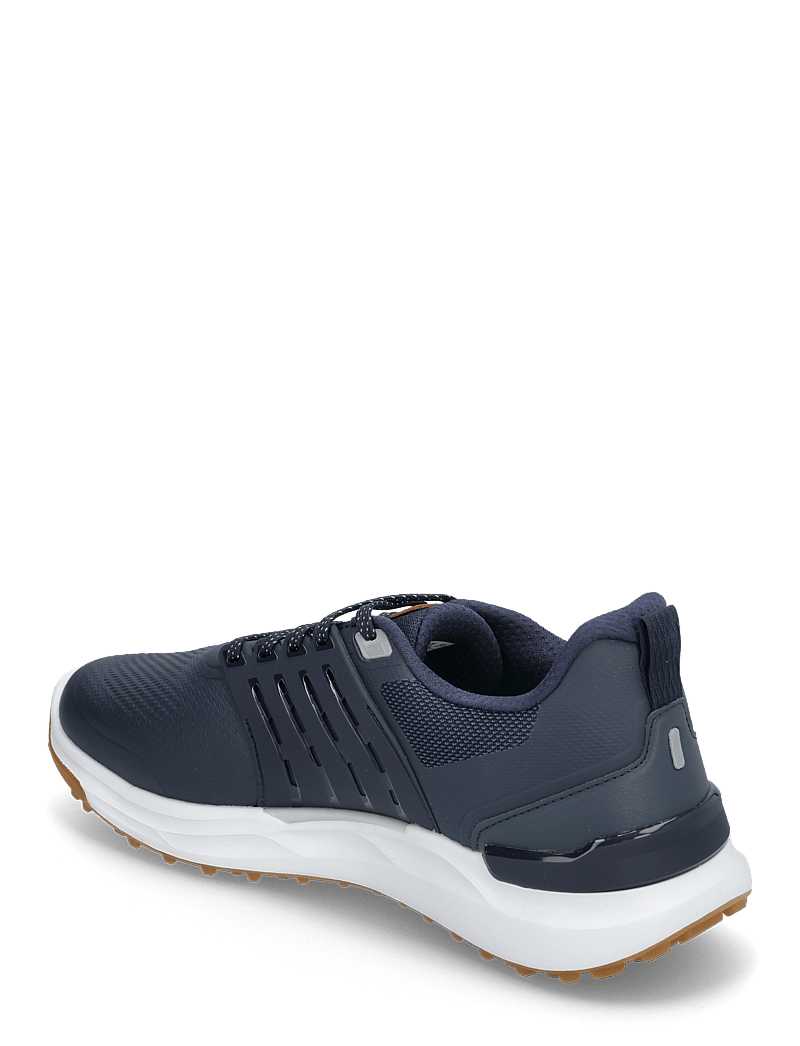 PUMA Golf - IGNITE Elevate 2 - chaussures de golf - deep navy-puma silver-gum - 2