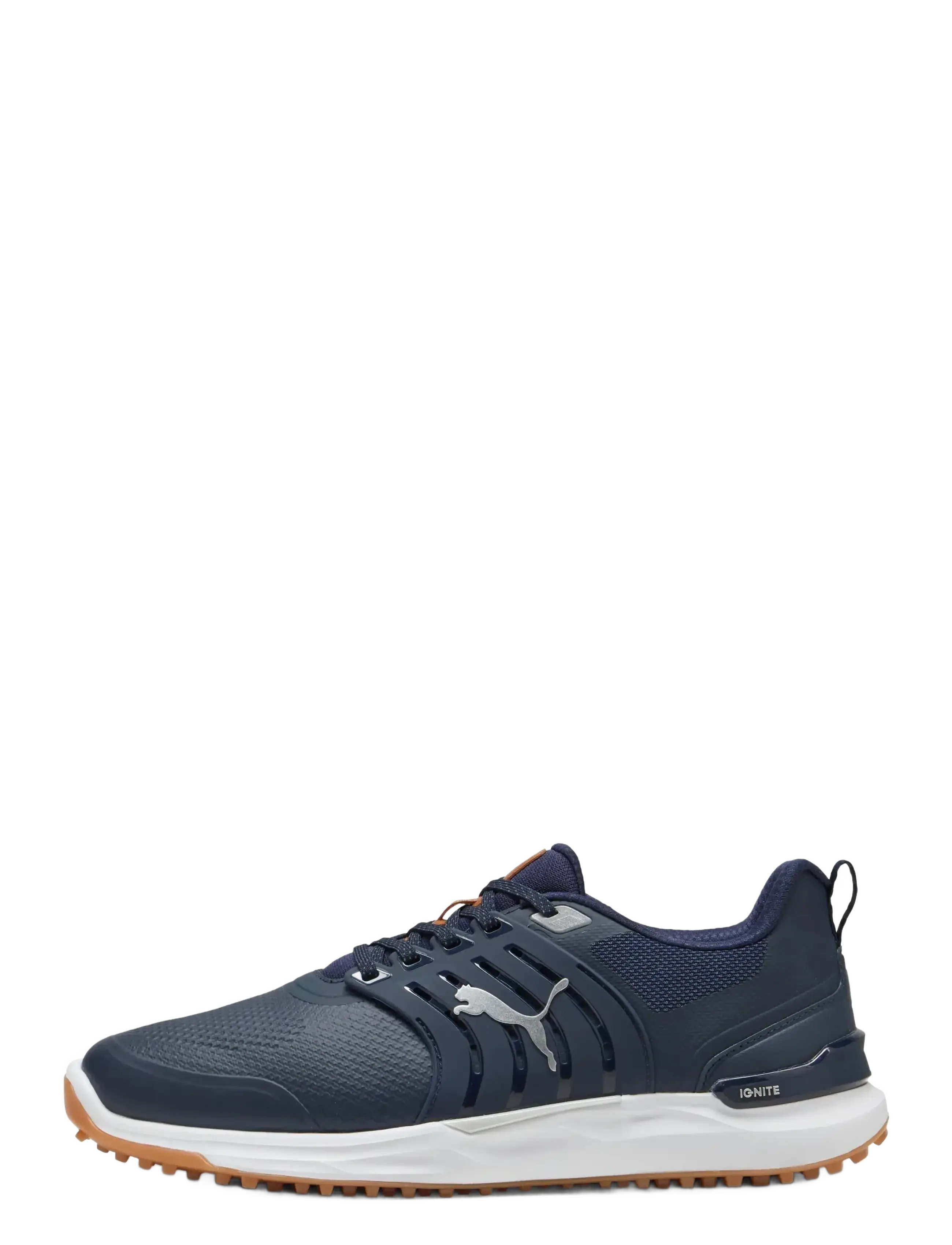 PUMA Golf - IGNITE Elevate 2 - golfsko - deep navy-puma silver-gum - 2