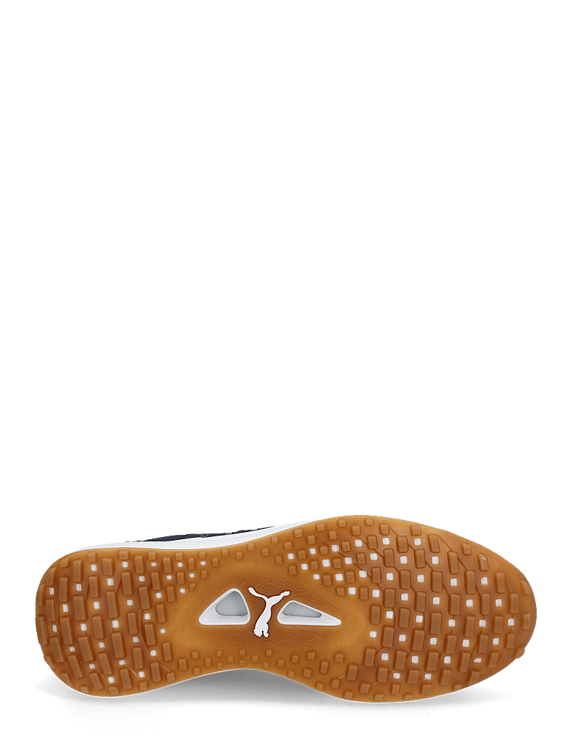 PUMA Golf - IGNITE Elevate 2 - chaussures de golf - deep navy-puma silver-gum - 4