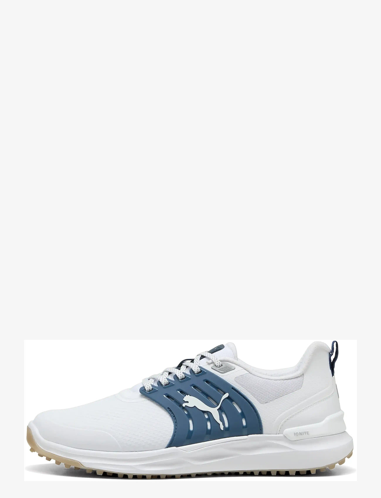 PUMA Golf - IGNITE Elevate 2 - golfschuhe - puma white-dark indigo-ice coffee - 2