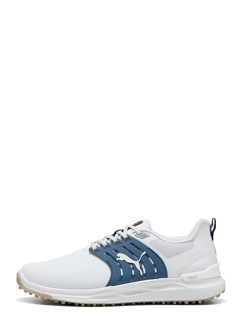PUMA Golf - IGNITE Elevate 2 - golfschuhe - puma white-dark indigo-ice coffee - 2