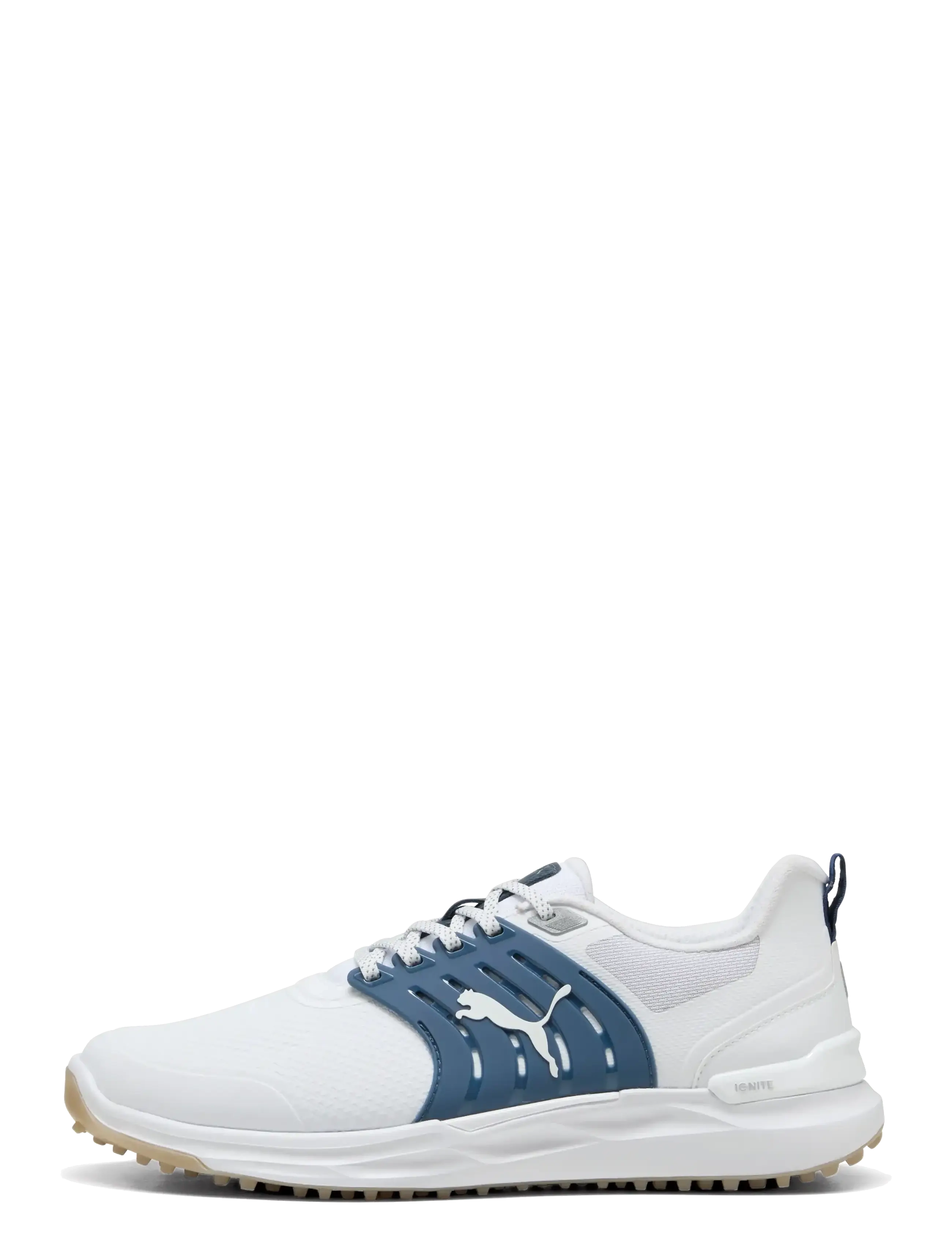 PUMA Golf - IGNITE Elevate 2 - golfskor - puma white-dark indigo-ice coffee - 2
