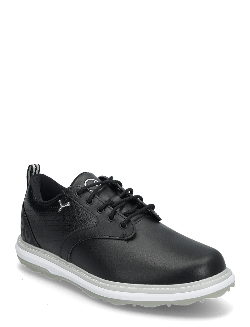 PUMA Golf - PUMA Avant 2 Wmns - golfschuhe - puma black-ash gray-team light blue - 0