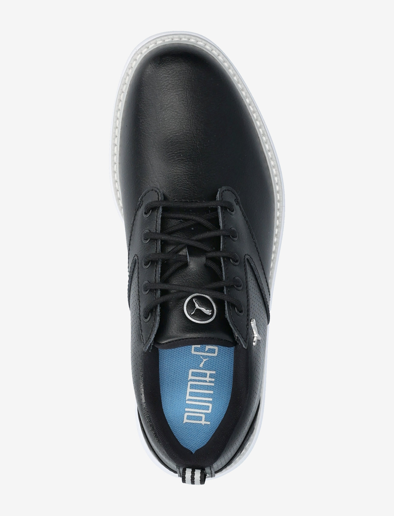 PUMA Golf - PUMA Avant 2 Wmns - golfschuhe - puma black-ash gray-team light blue - 3