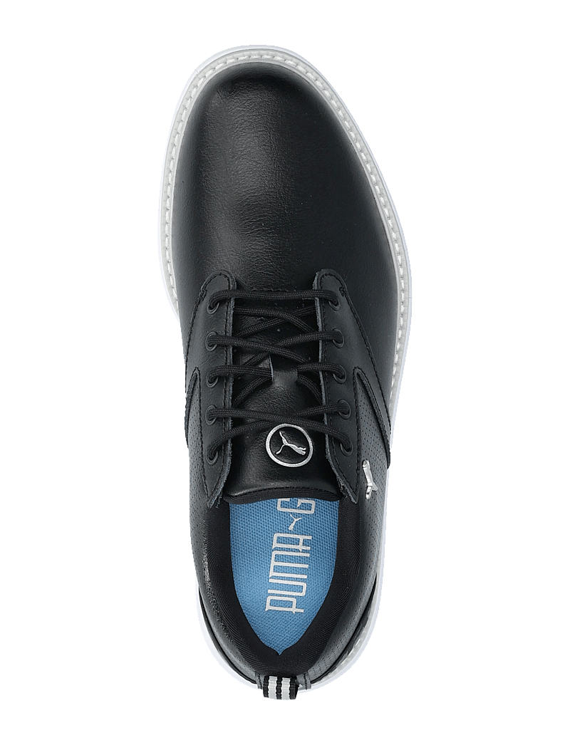 PUMA Golf - PUMA Avant 2 Wmns - golfschuhe - puma black-ash gray-team light blue - 3