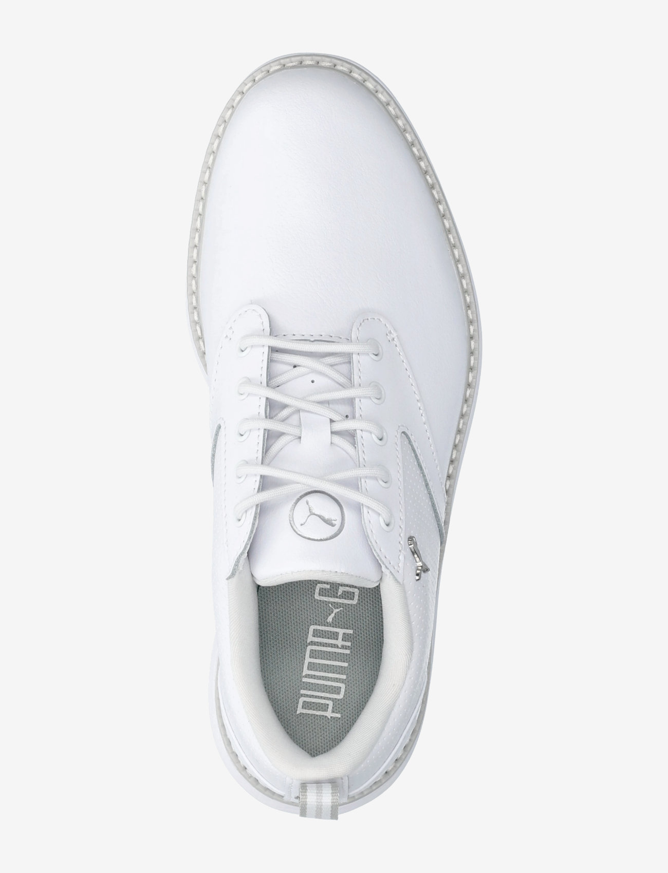 PUMA Golf - PUMA Avant 2 Wmns - golfskor - puma white-ash gray-feather gray - 3