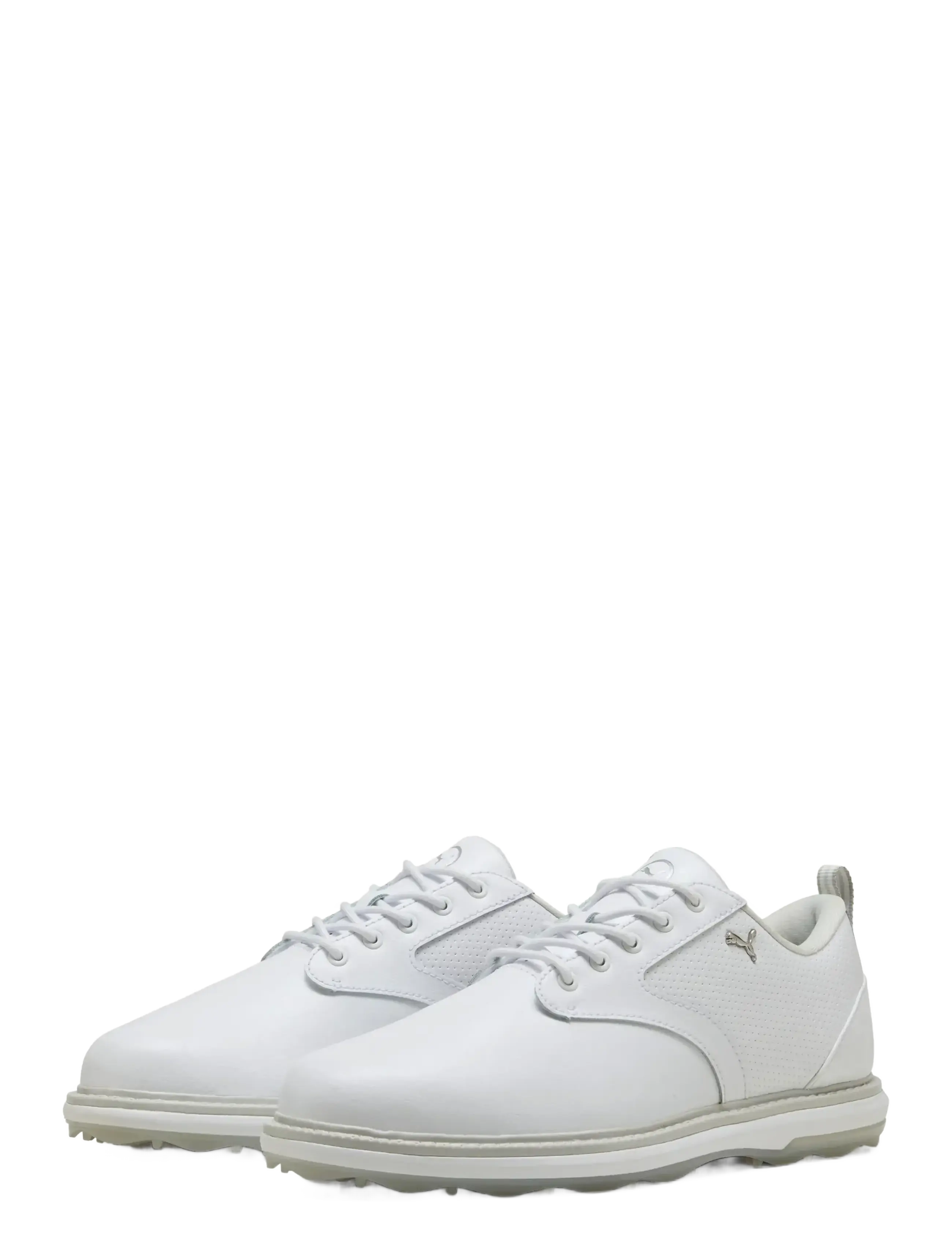PUMA Golf - PUMA Avant 2 Wmns - golfsko - puma white-ash gray-feather gray - 5