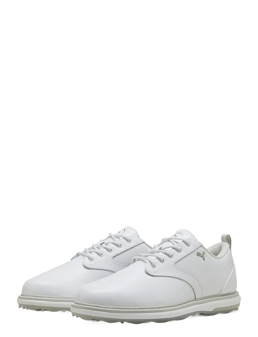 PUMA Golf - PUMA Avant 2 Wmns - chaussures de golf - puma white-ash gray-feather gray - 5