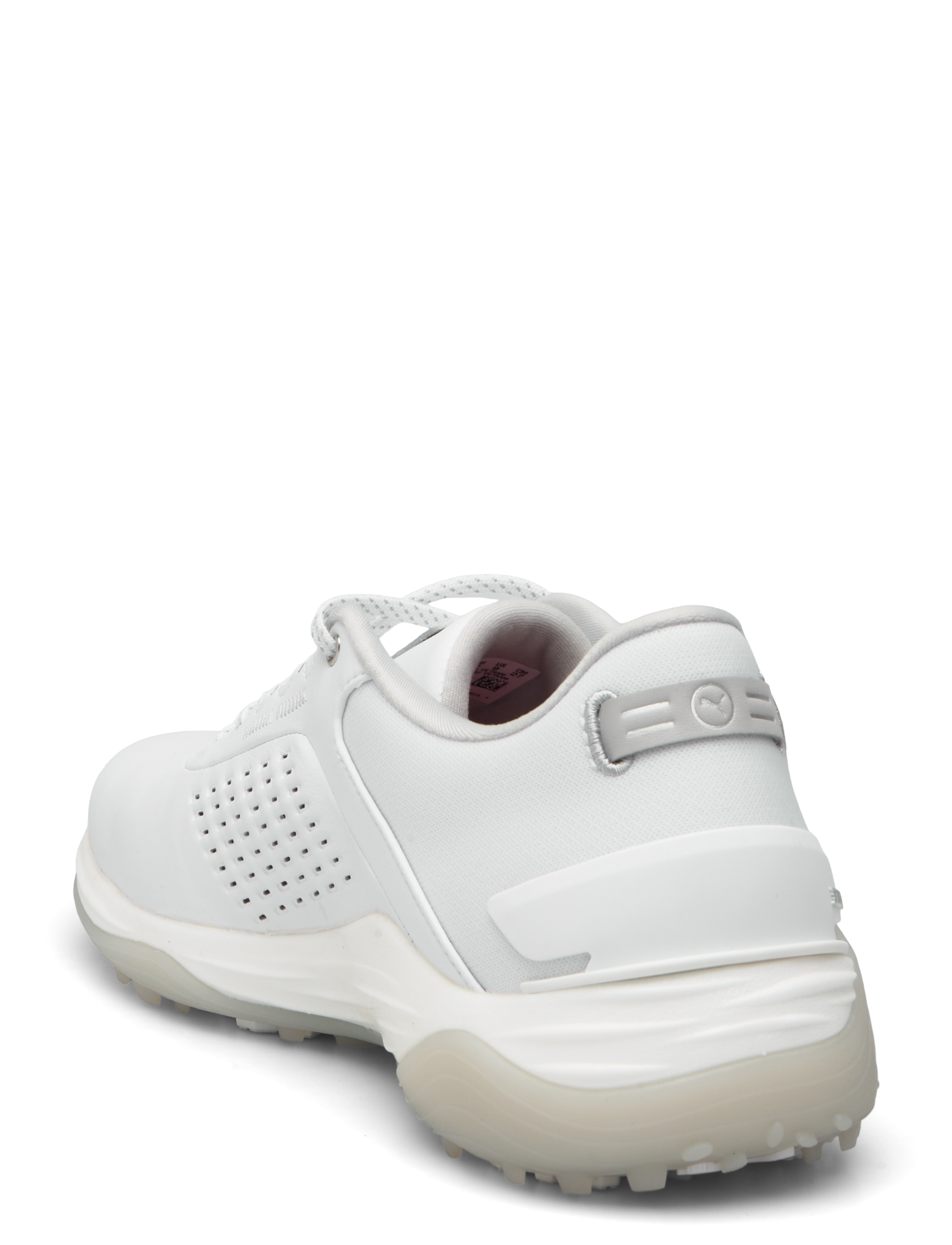 PUMA Golf - Shadowcat NITRO Leather - golfschoenen - puma white-ash gray - 2