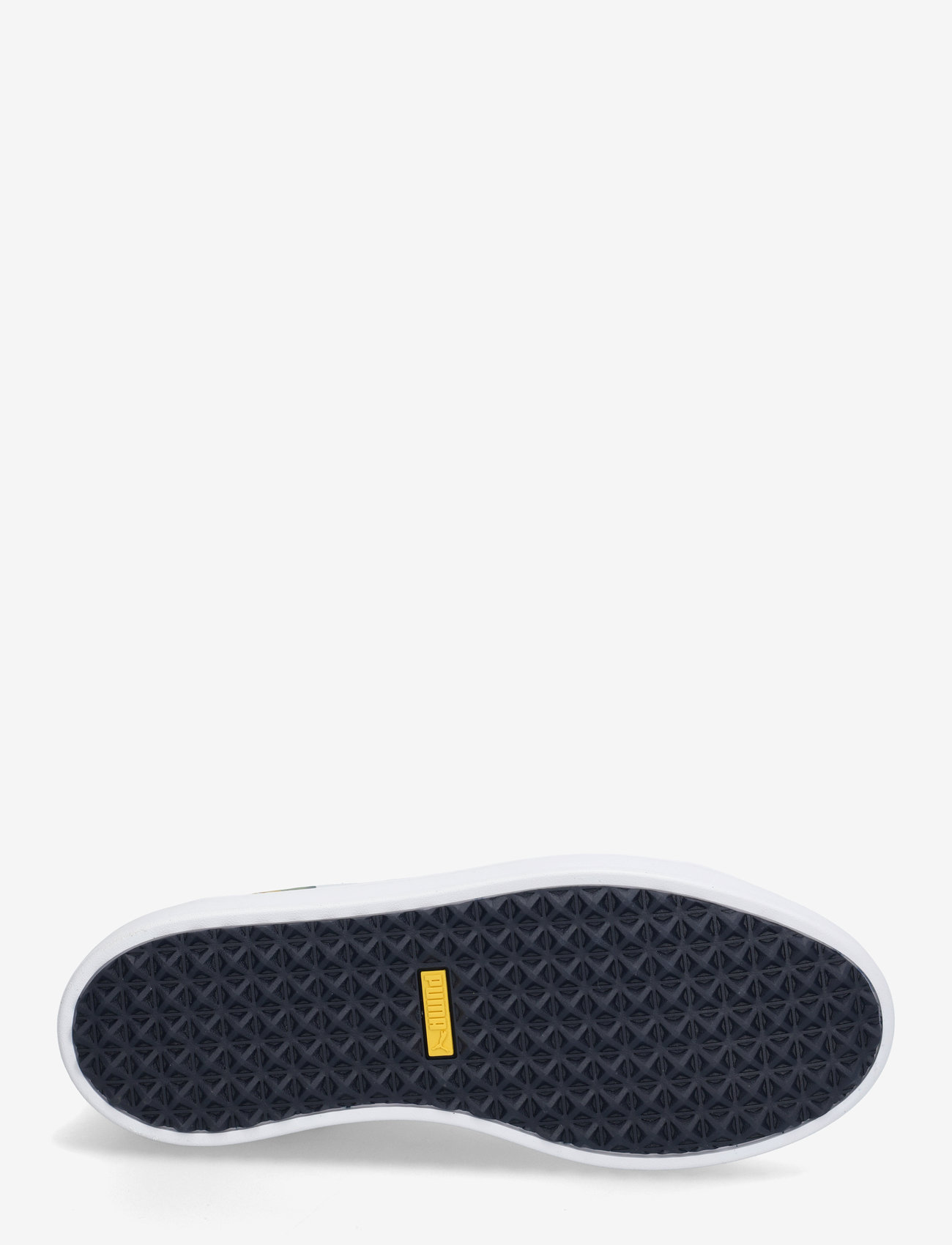 PUMA Golf - PUMA Clyde G x PTC - golfskor - puma white-deep navy-red fire - 4