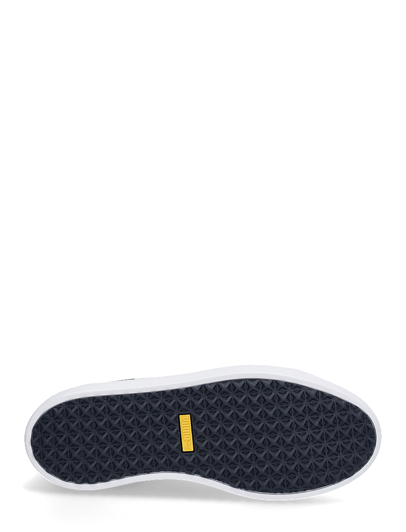 PUMA Golf - PUMA Clyde G x PTC - golfo bateliai - puma white-deep navy-red fire - 4