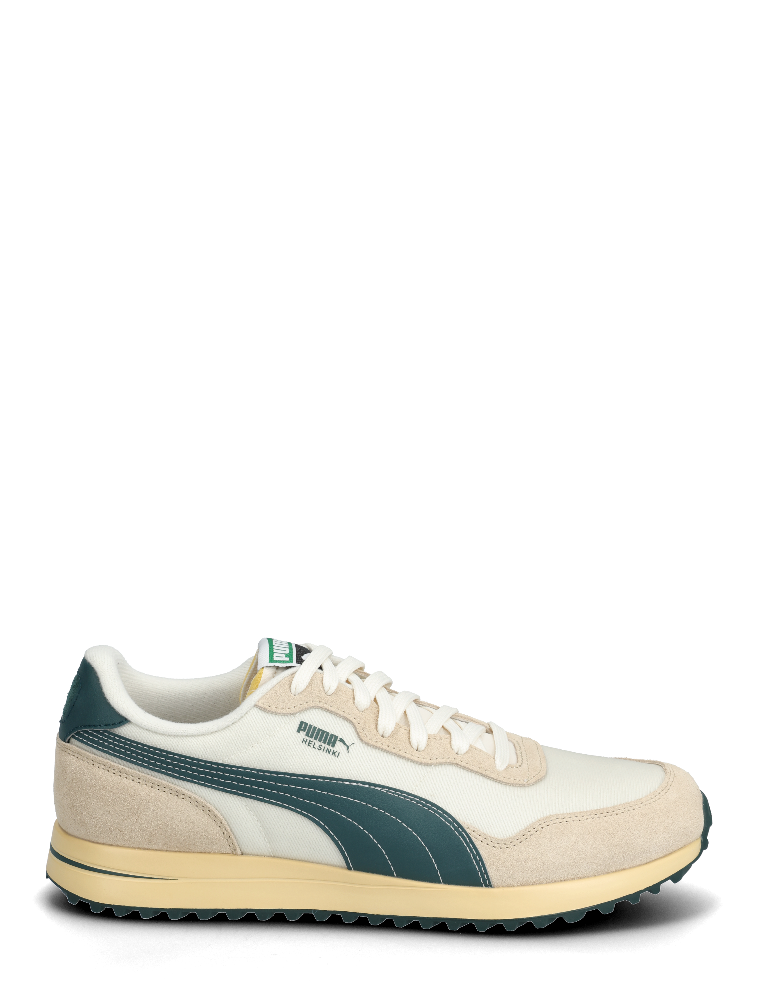 PUMA Golf - PUMA Helsinki G - sport - frosted ivory-green terrain-light straw - 1