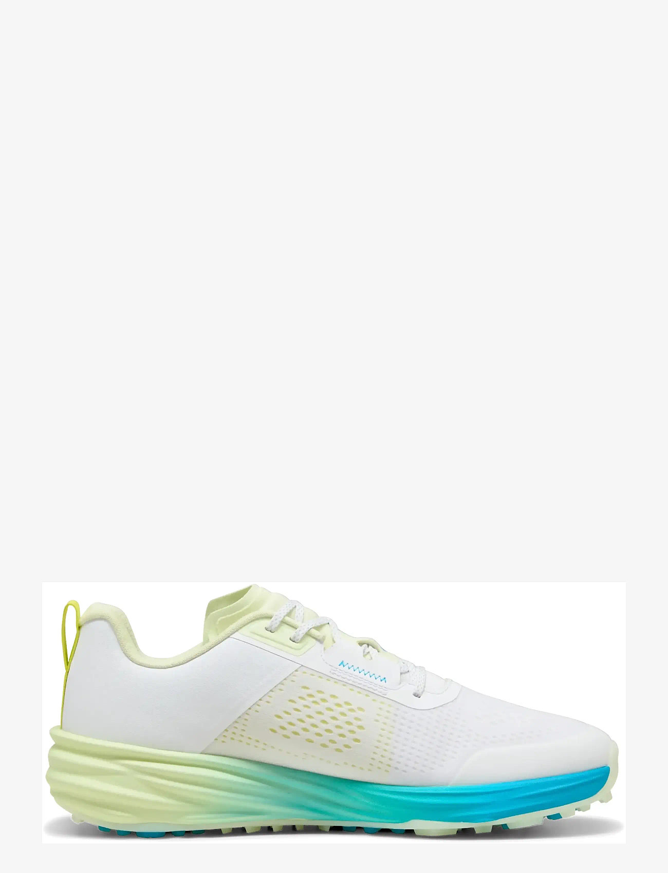 PUMA Golf - Shadowcat NITRO 2.0 - golfijalatsid - puma white-puma black-apple spritz - 2