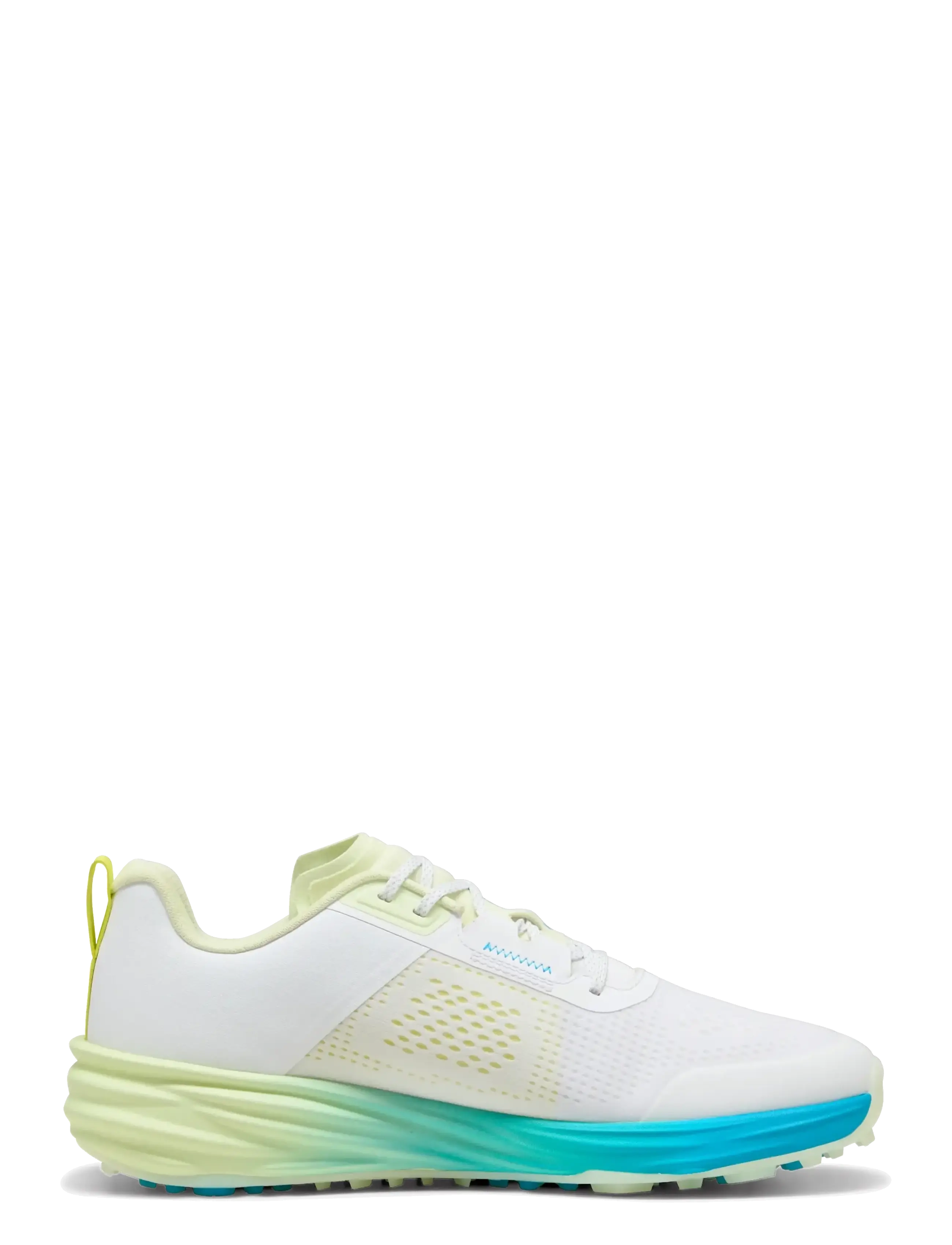 PUMA Golf - Shadowcat NITRO 2.0 - golfschoenen - puma white-puma black-apple spritz - 2