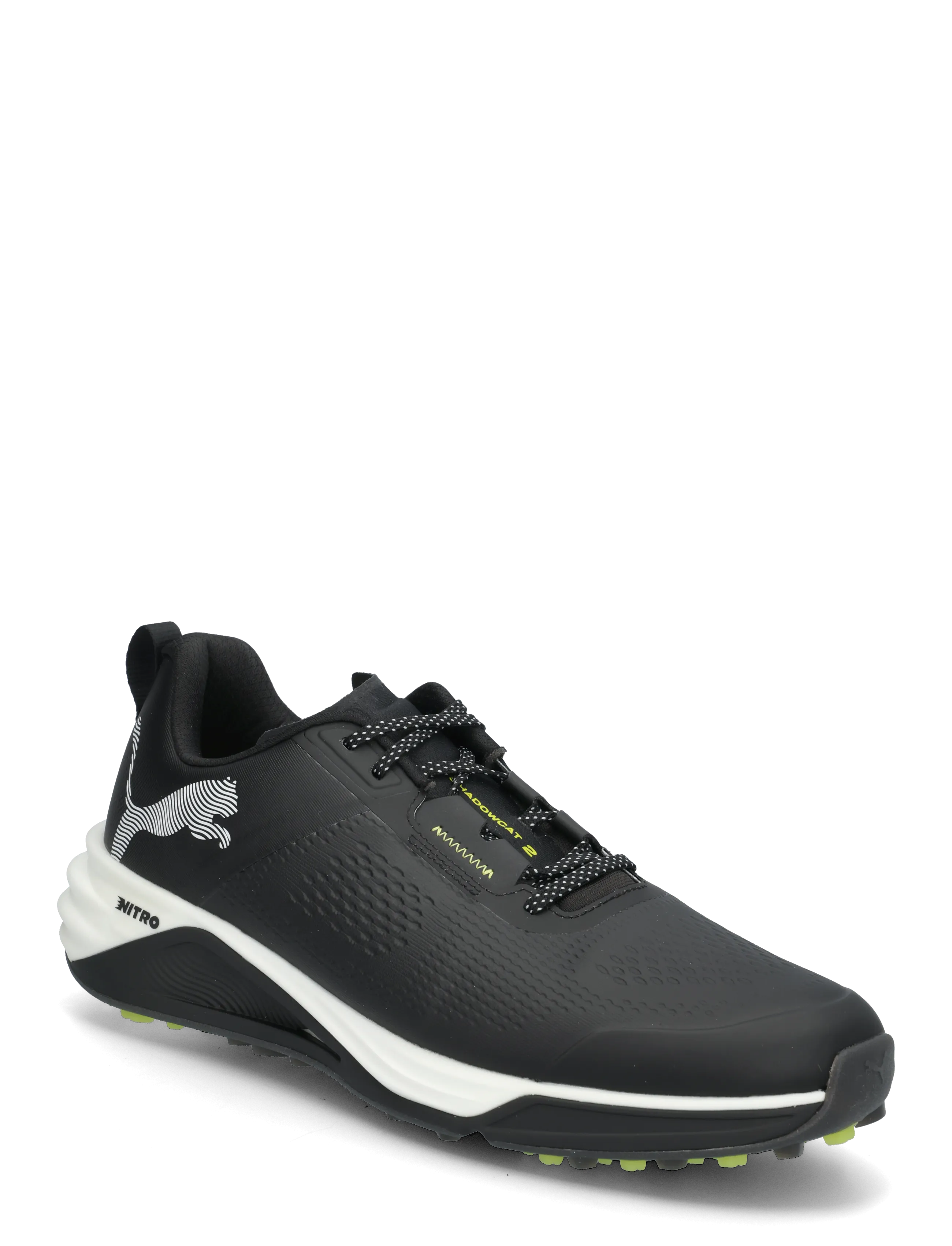 PUMA BLACK-PUMA WHITE