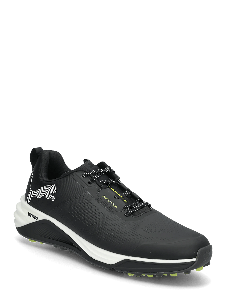 PUMA Golf - Shadowcat NITRO 2.0 - golfschuhe - puma black-puma white - 0