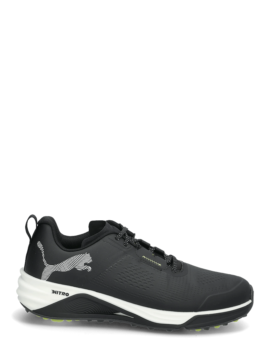 PUMA Golf - Shadowcat NITRO 2.0 - golfschuhe - puma black-puma white - 2