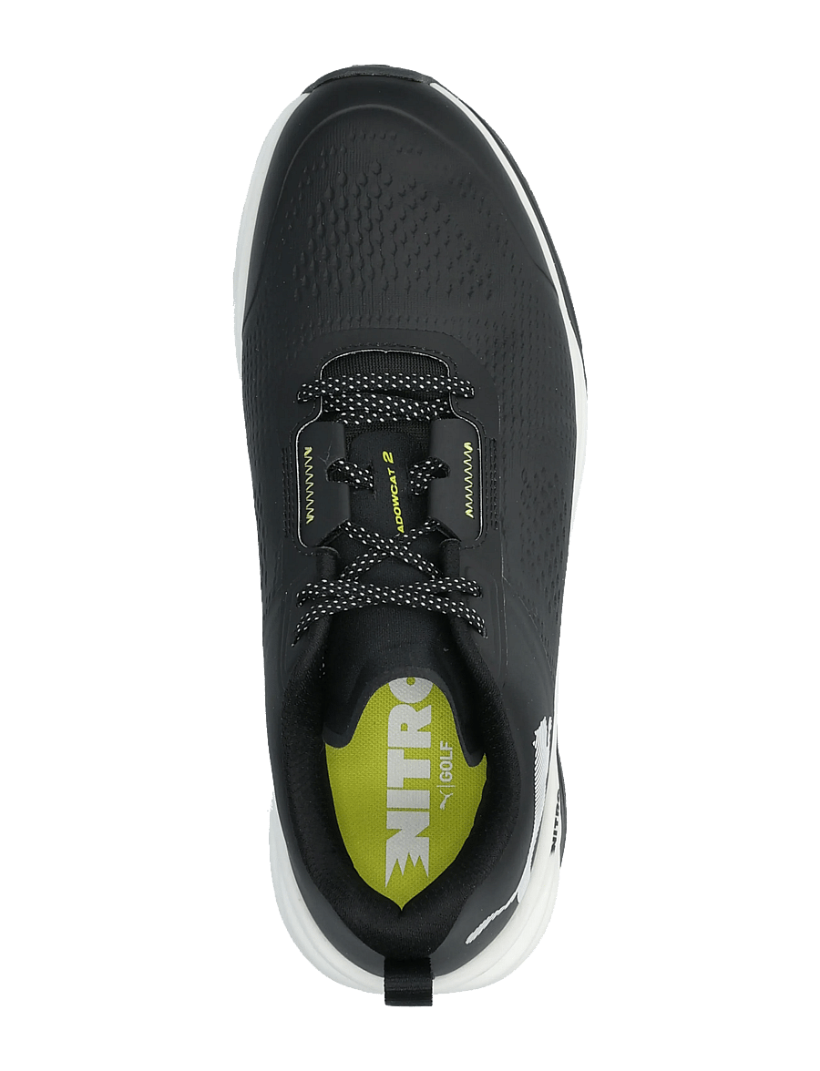 PUMA Golf - Shadowcat NITRO 2.0 - golfschuhe - puma black-puma white - 3
