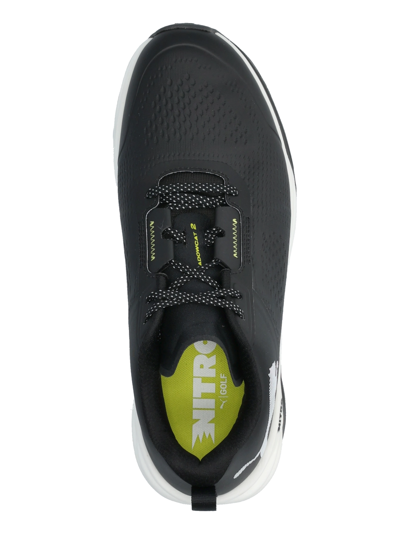 PUMA Golf - Shadowcat NITRO 2.0 - golfschuhe - puma black-puma white - 3