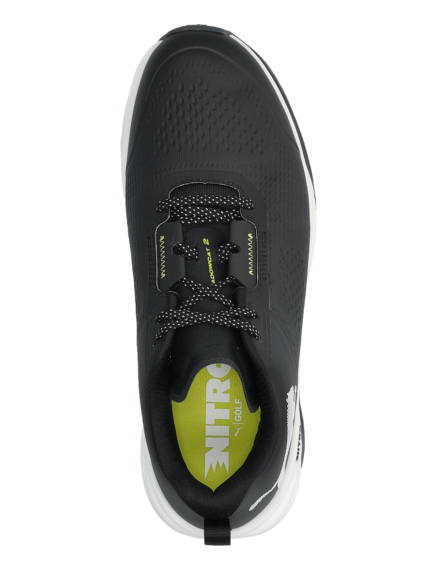 PUMA Golf - Shadowcat NITRO 2.0 - golfschuhe - puma black-puma white - 3
