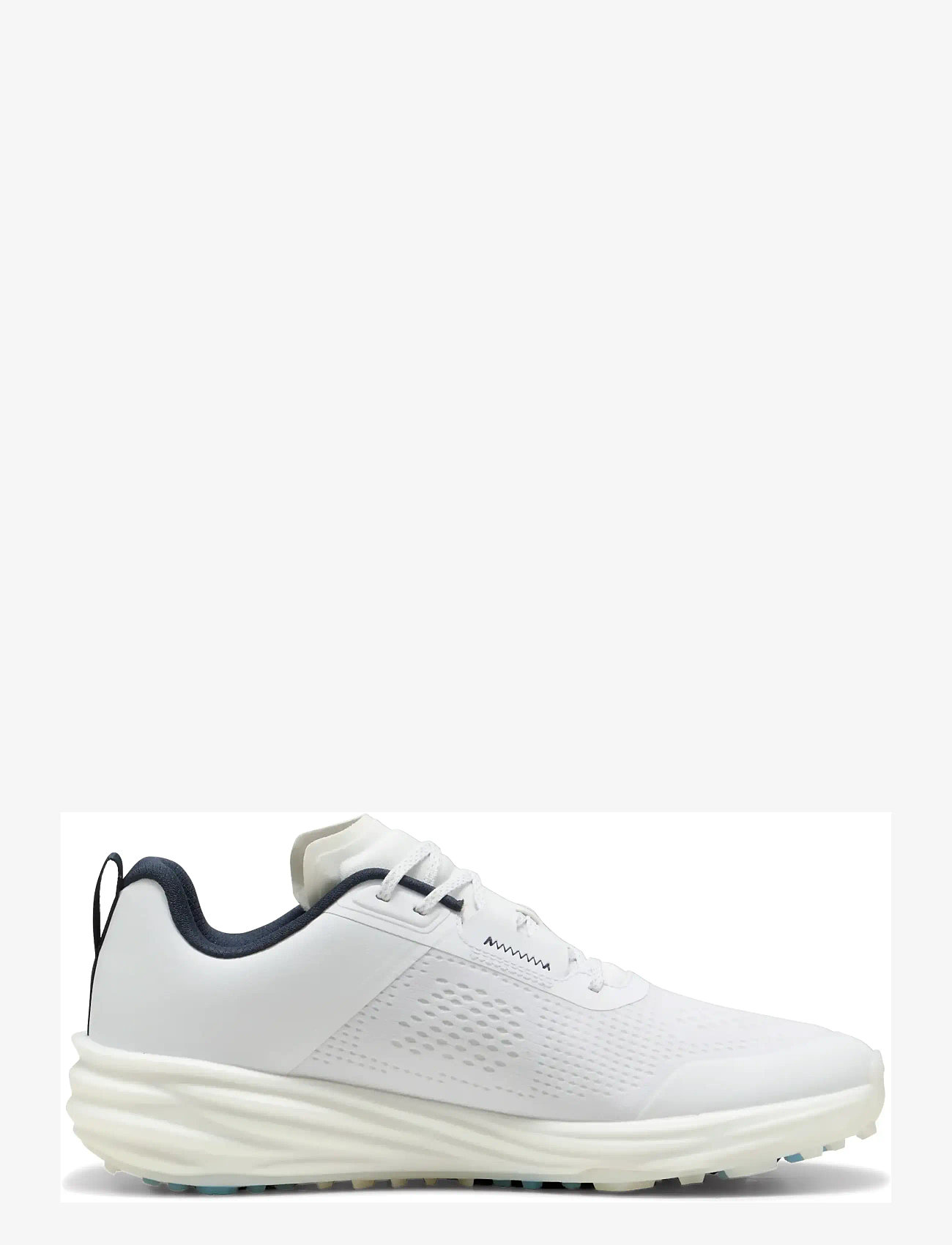 PUMA Golf - Shadowcat NITRO 2.0 - golfschuhe - puma white-deep navy - 2