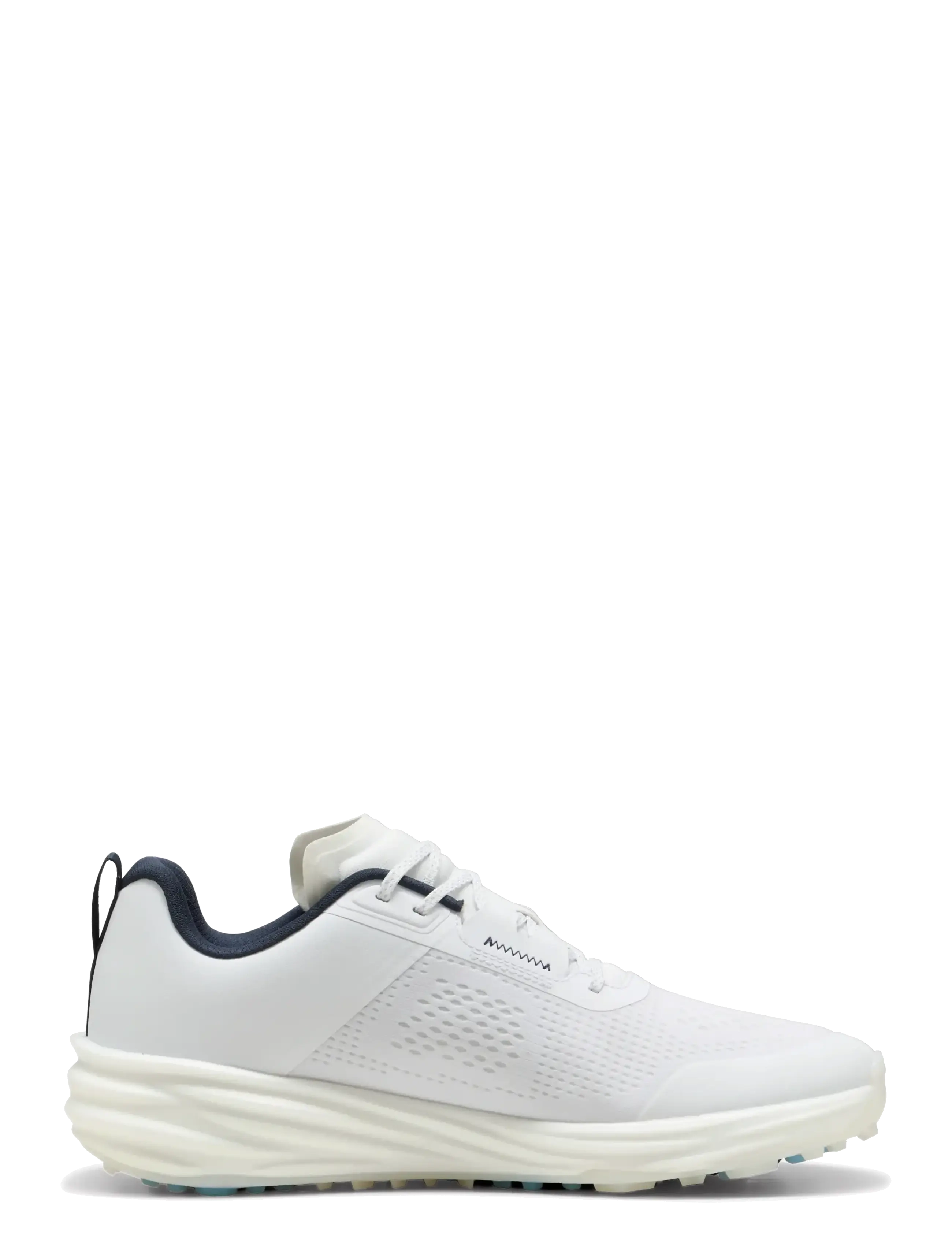 PUMA Golf - Shadowcat NITRO 2.0 - golfijalatsid - puma white-deep navy - 2