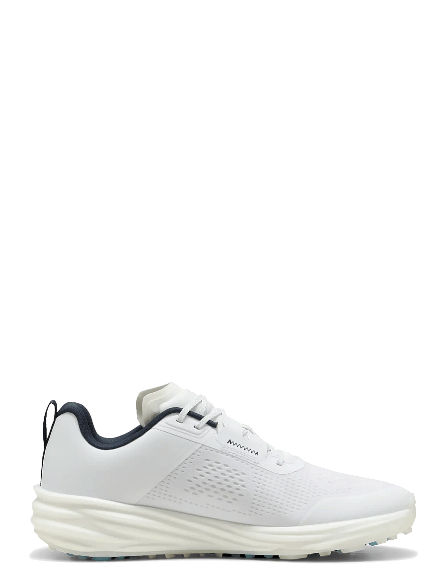 PUMA Golf - Shadowcat NITRO 2.0 - golfskor - puma white-deep navy - 2
