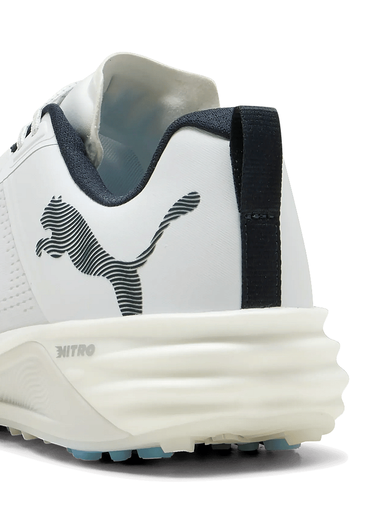 PUMA Golf - Shadowcat NITRO 2.0 - golfschuhe - puma white-deep navy - 5