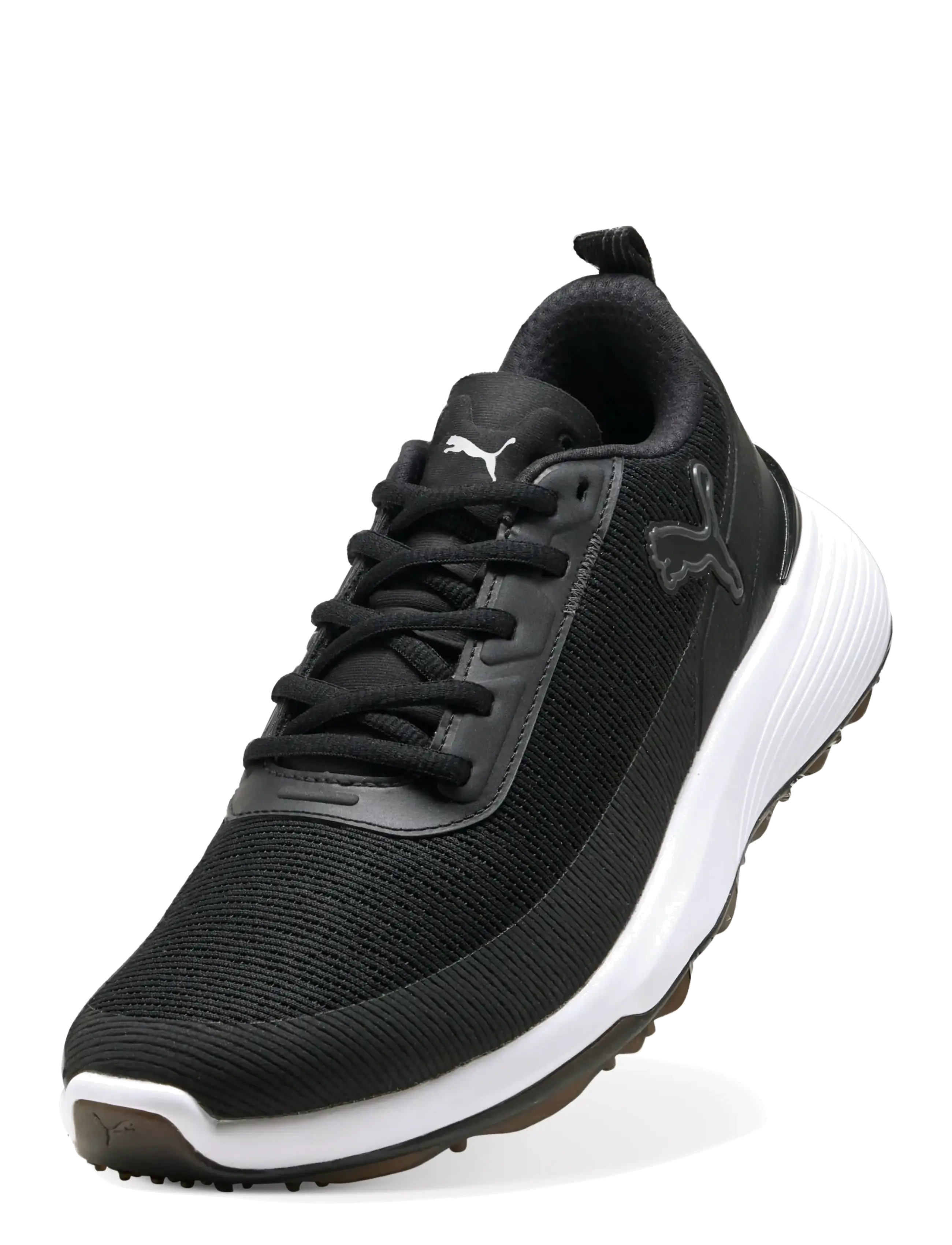 PUMA GOLF Gruve Sport Schwarz - 43 - Herren