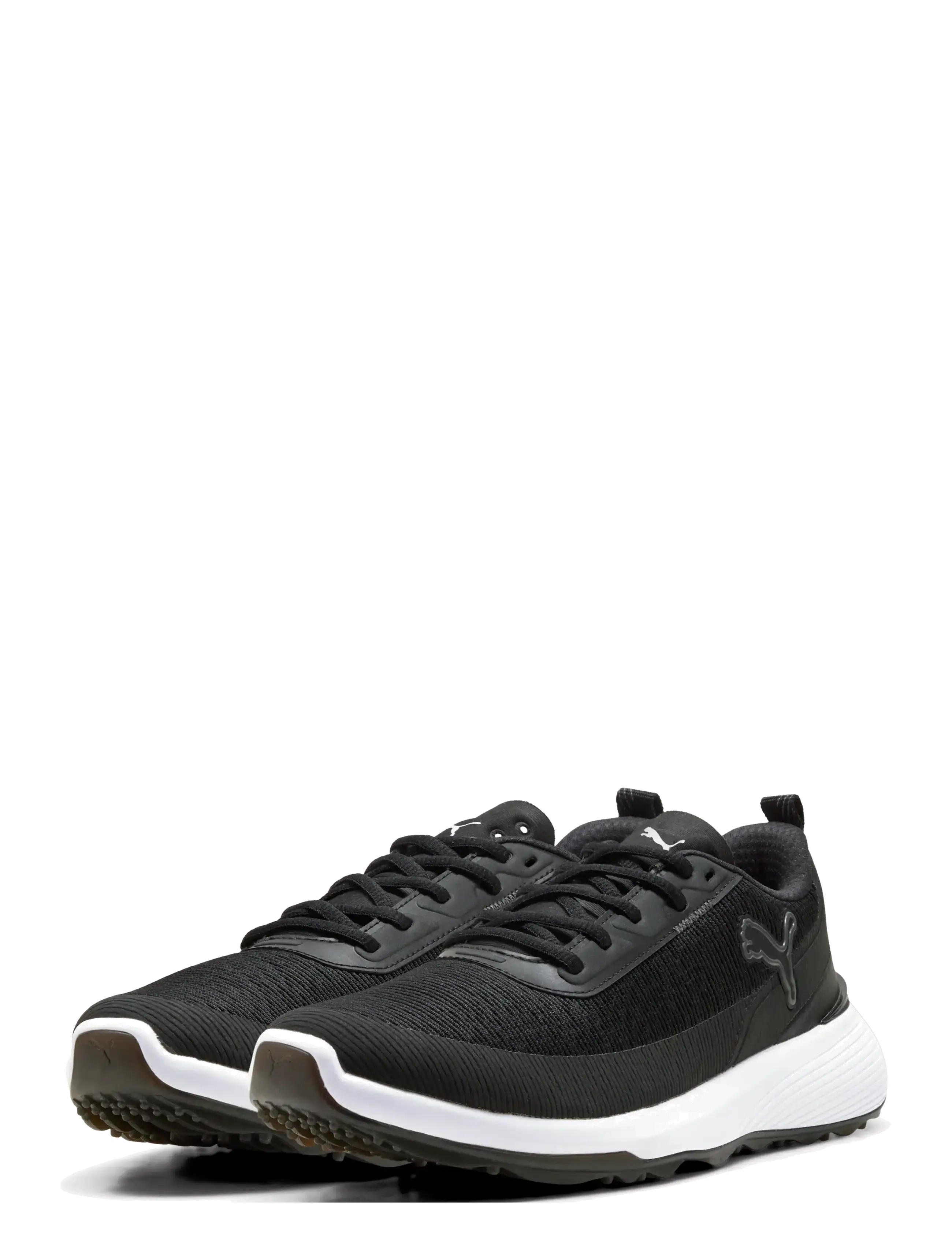 PUMA Golf - Gruve Sport - golfijalatsid - puma black-dark coal - 3