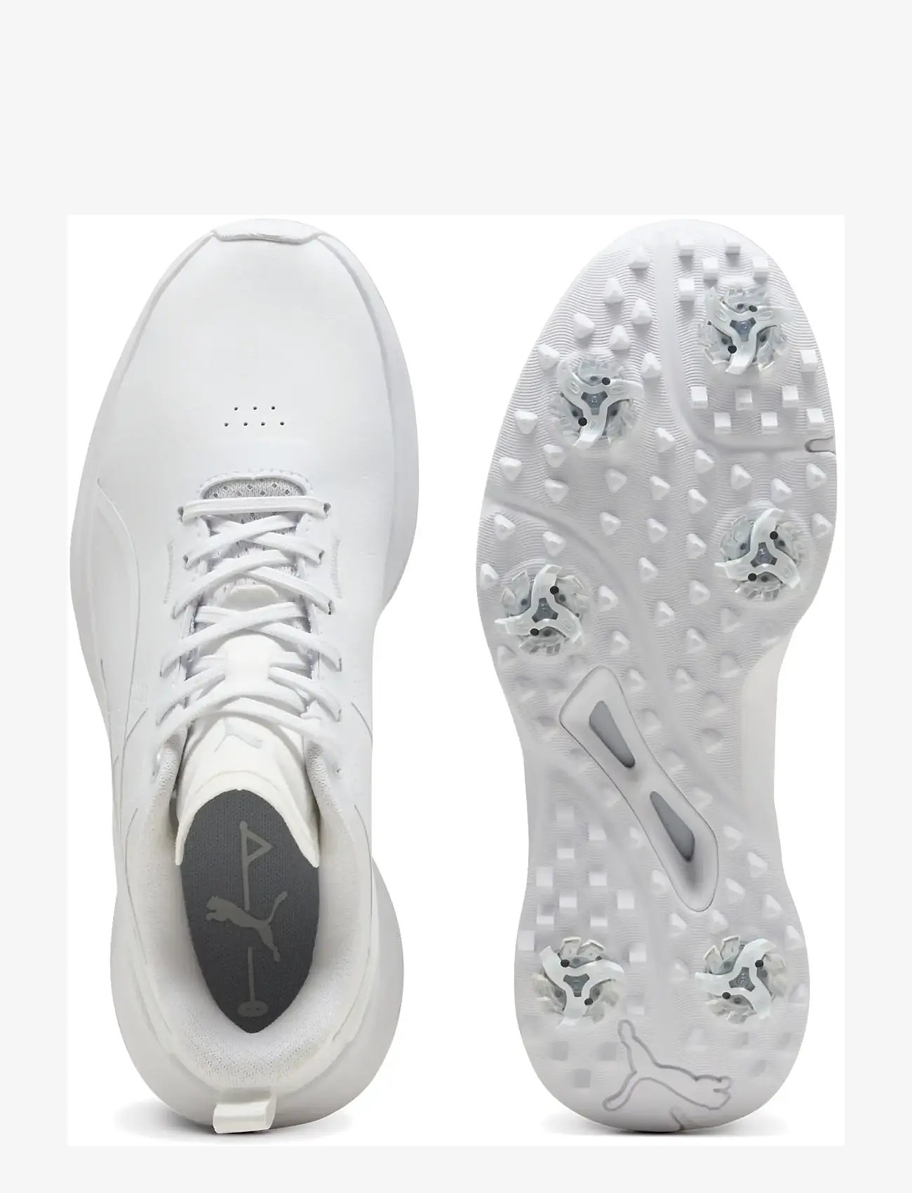 PUMA Golf - Ignite Blaze 3 - golfsko - puma white-silver mist - 1