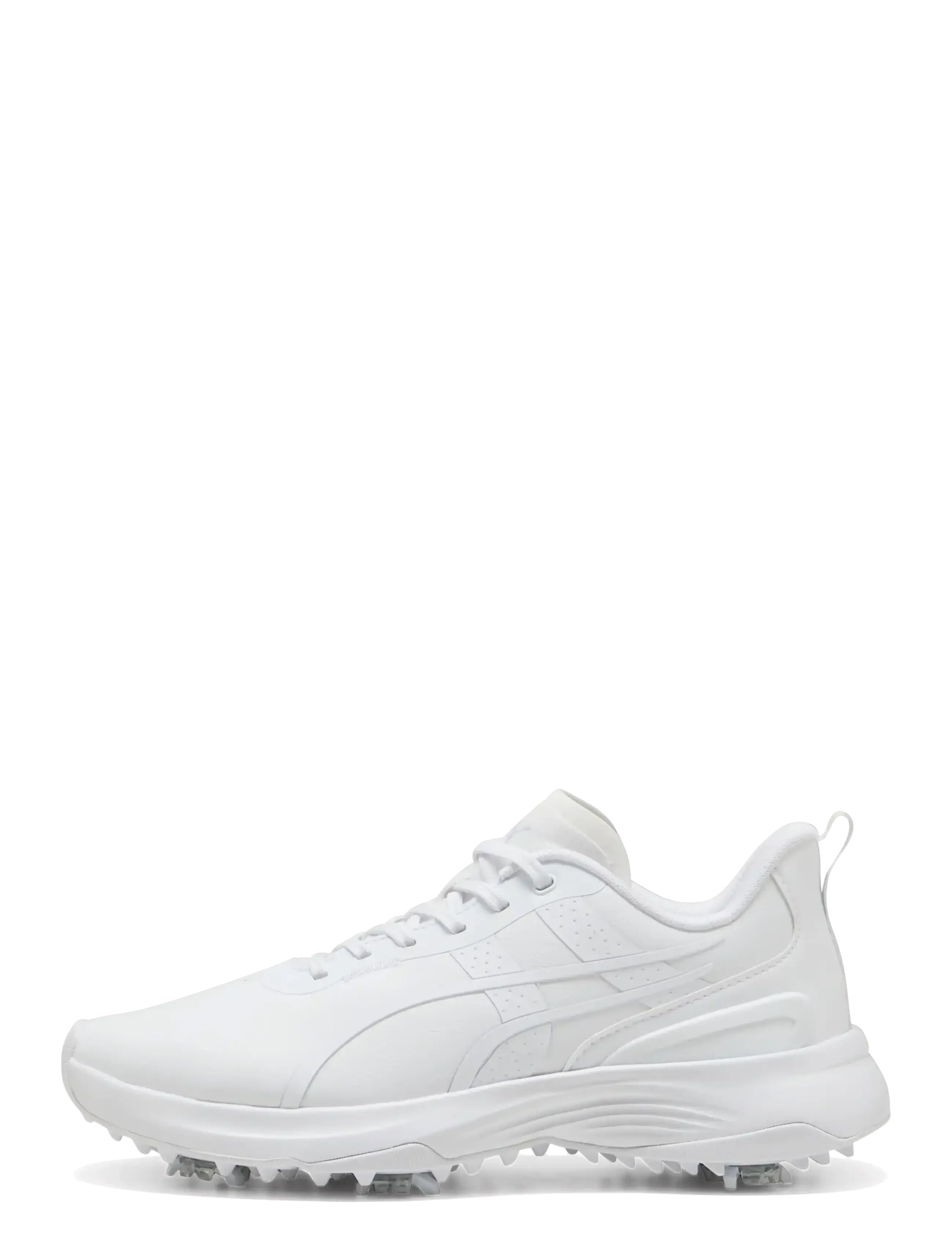 PUMA Golf - Ignite Blaze 3 - golfsko - puma white-silver mist - 3