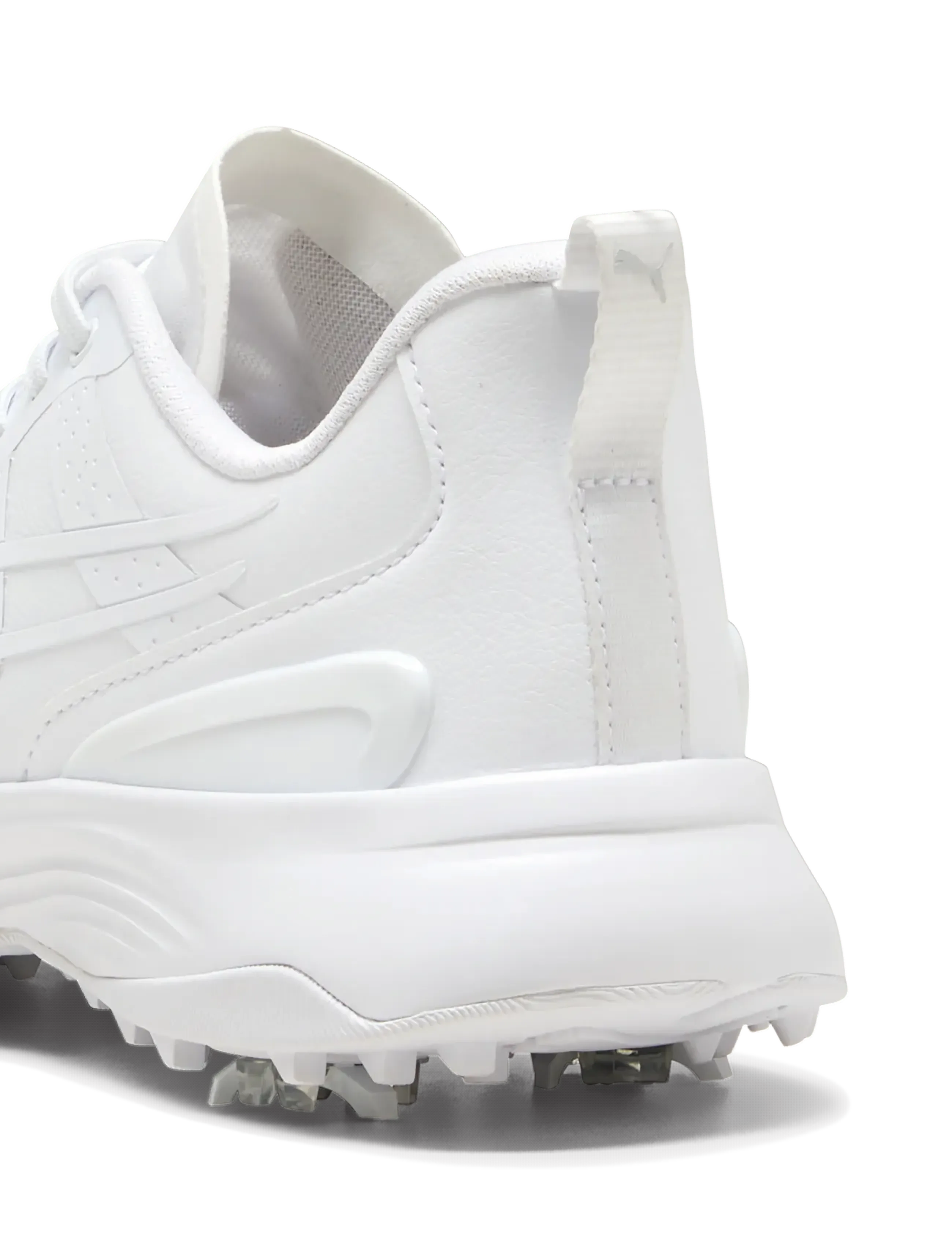 PUMA Golf - Ignite Blaze 3 - golfsko - puma white-silver mist - 4
