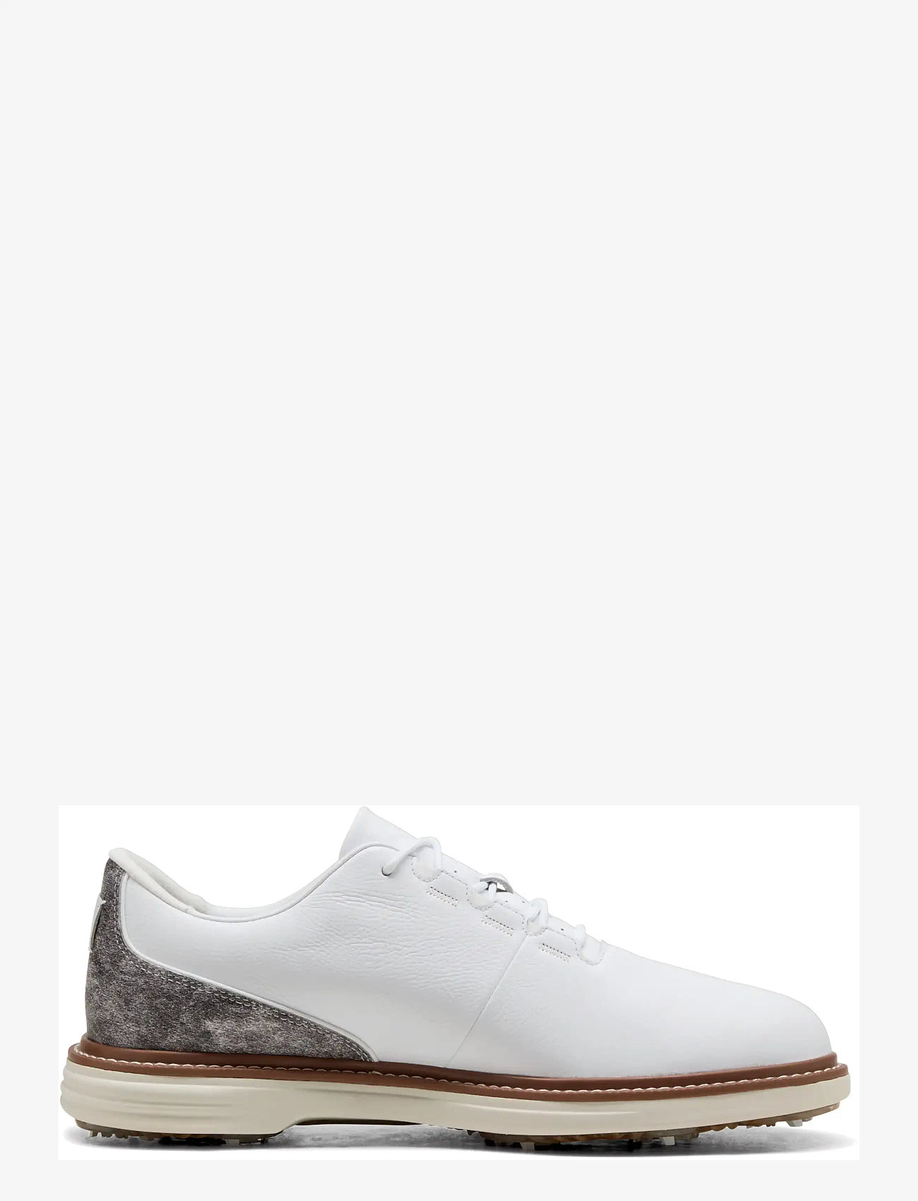 PUMA Golf - PUMA Avant Tour - golfsko - puma white-brown mushroom - 2