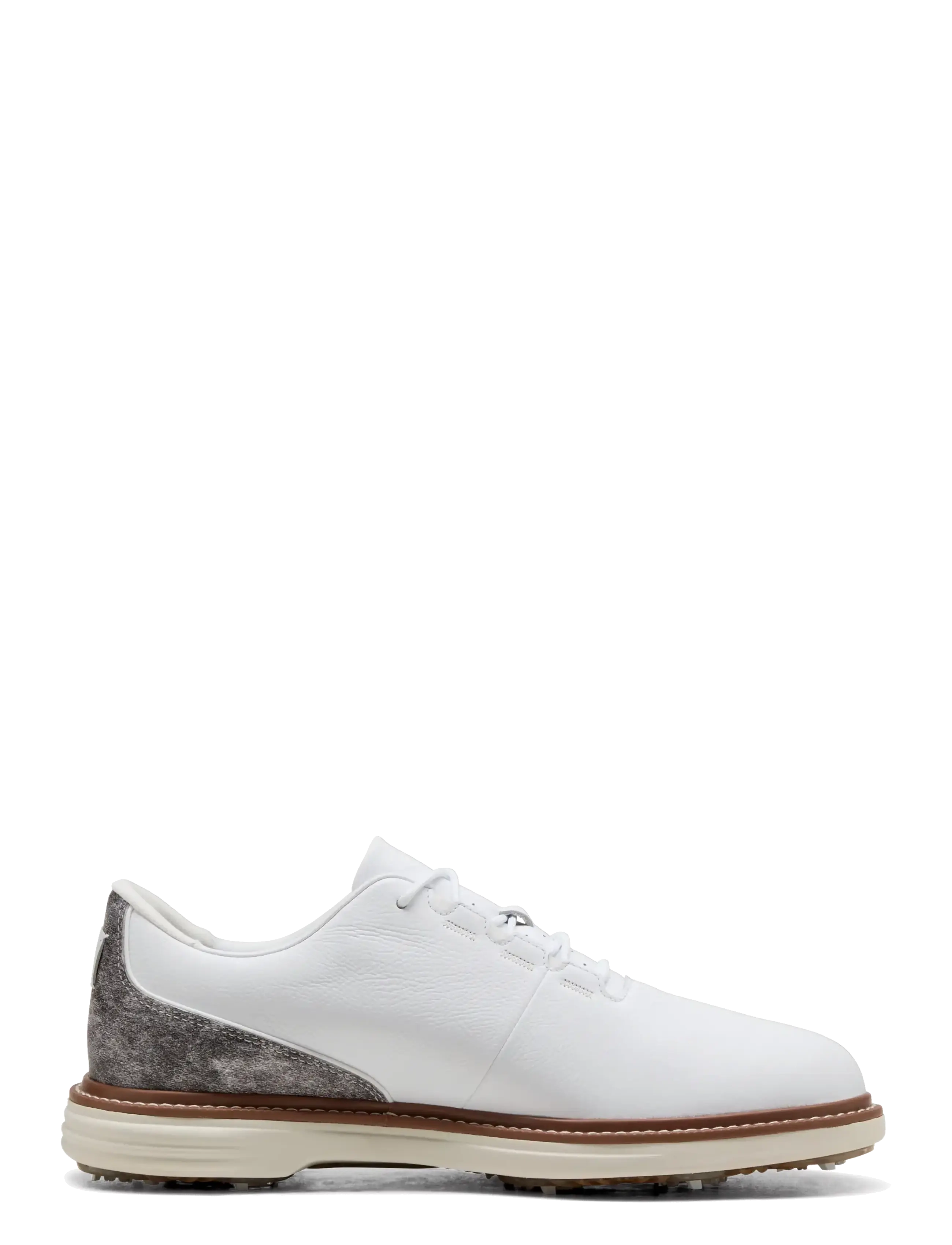 PUMA Golf - PUMA Avant Tour - golfschuhe - puma white-brown mushroom - 2
