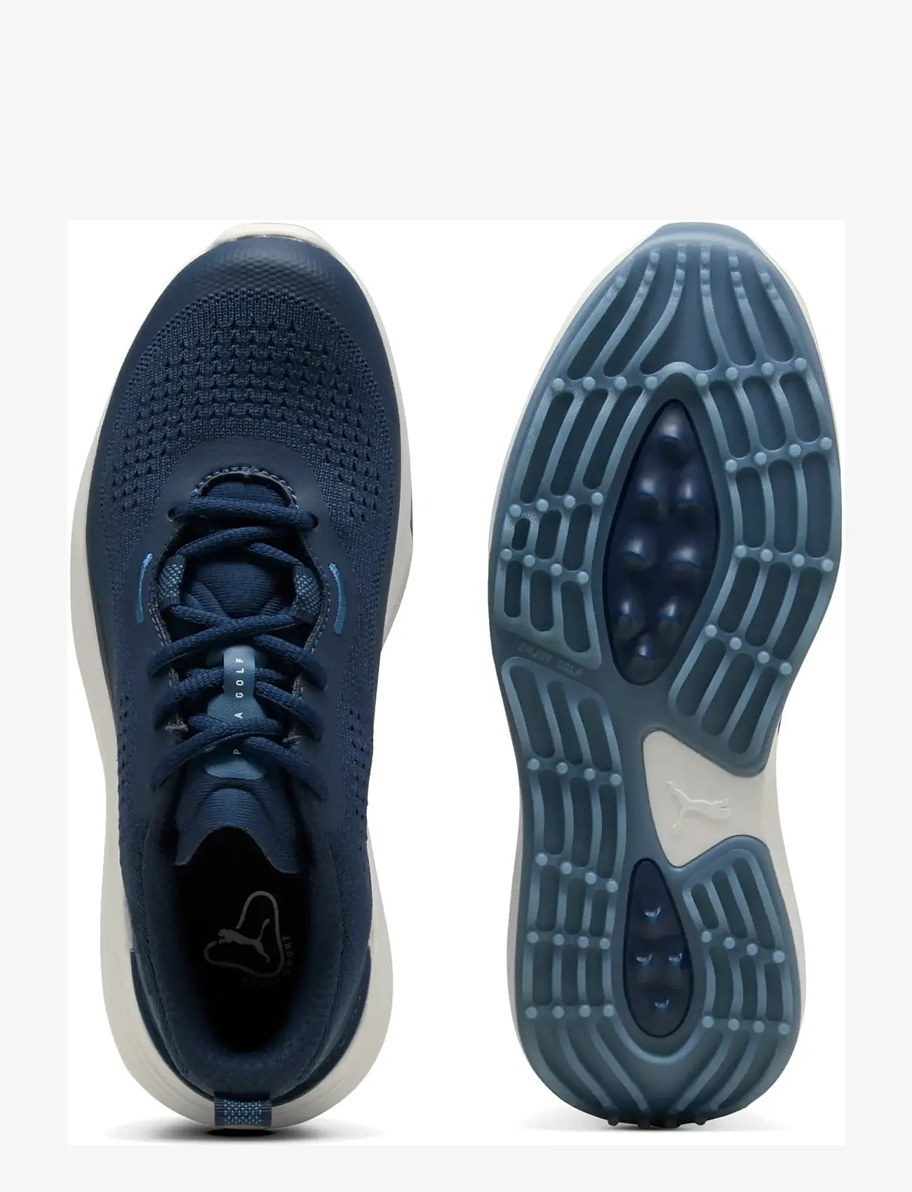 PUMA Golf - Gruve Sport Wmns - golfsko - club navy-deep navy - 1