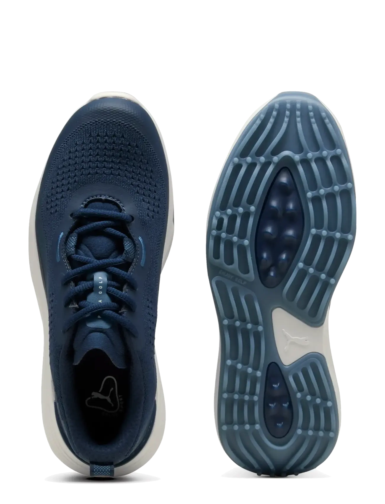 PUMA Golf - Gruve Sport Wmns - golfsko - club navy-deep navy - 1