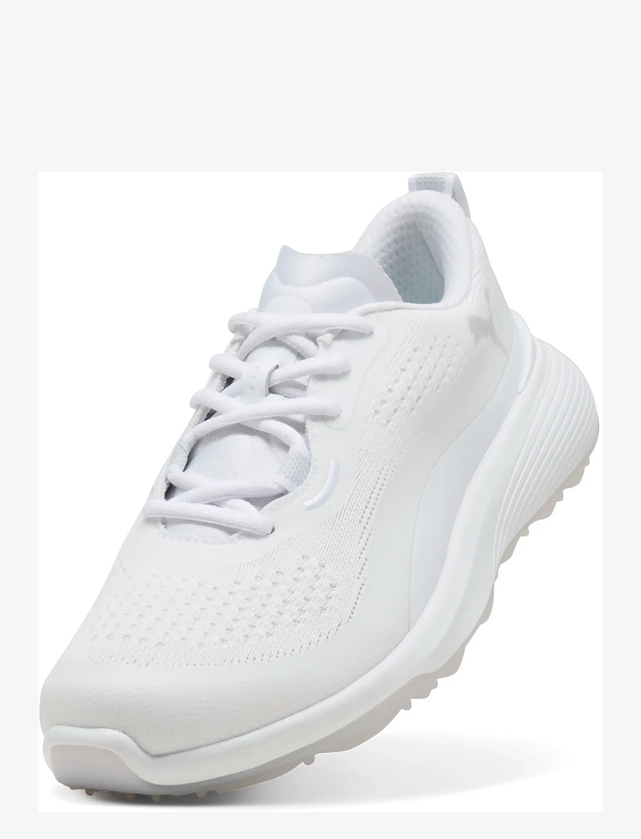PUMA Golf - Gruve Sport Wmns - golfsko - puma white-lavender pop - 0