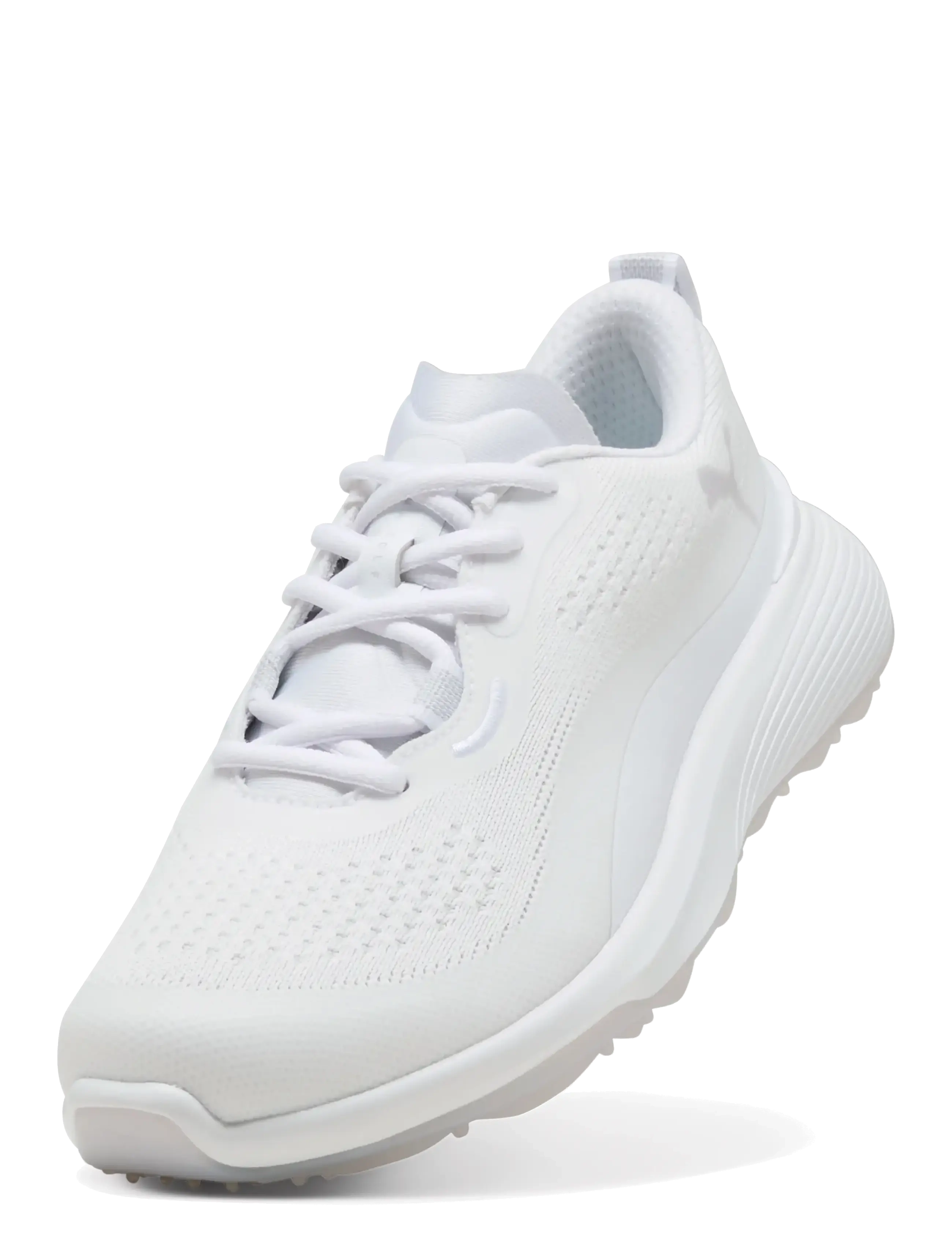 PUMA Golf Gruve Sport Wmns - Schuhe - PUMA WHITE-LAVENDER POP / white