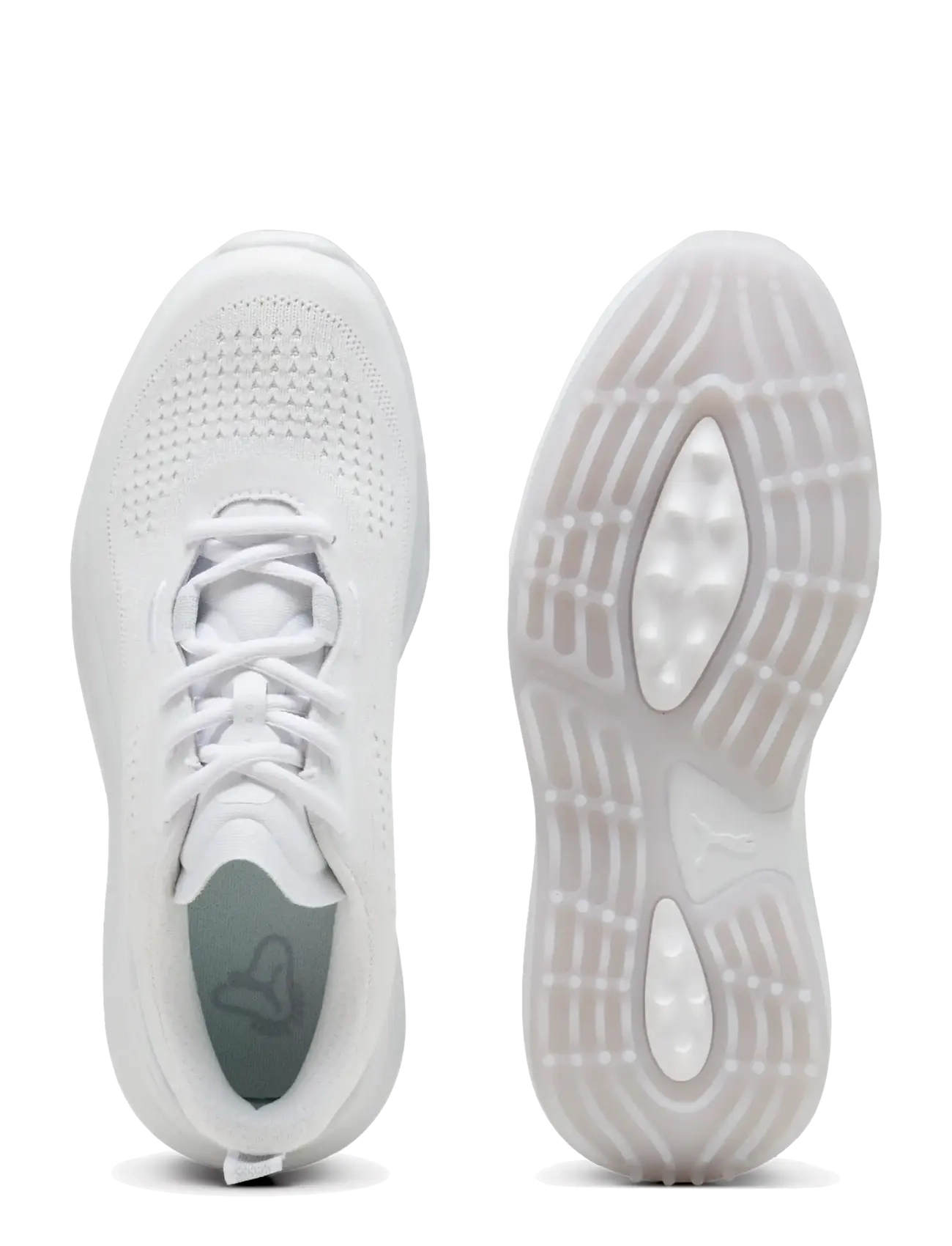 PUMA Golf - Gruve Sport Wmns - golfijalatsid - puma white-lavender pop - 1