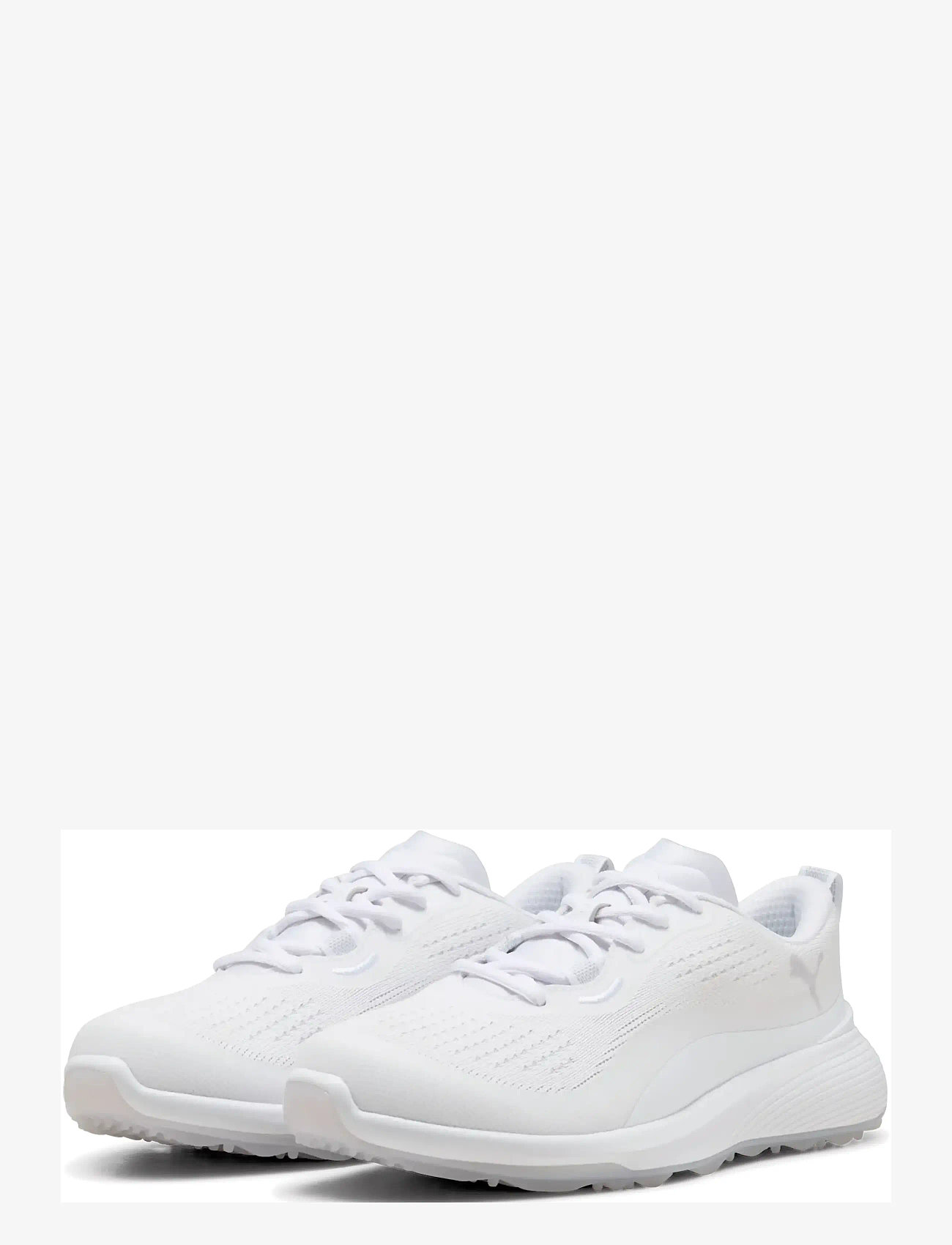 PUMA Golf - Gruve Sport Wmns - golfsko - puma white-lavender pop - 4