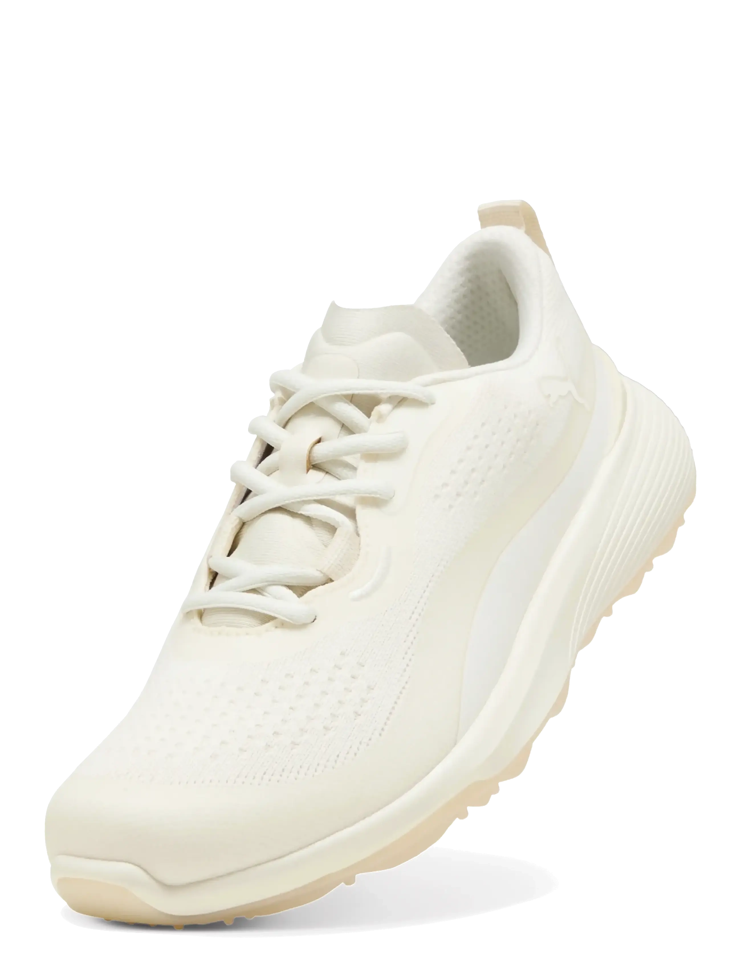 PUMA Golf Gruve Sport Wmns - Golf - WARM WHITE-ALPINE SNOW / cream