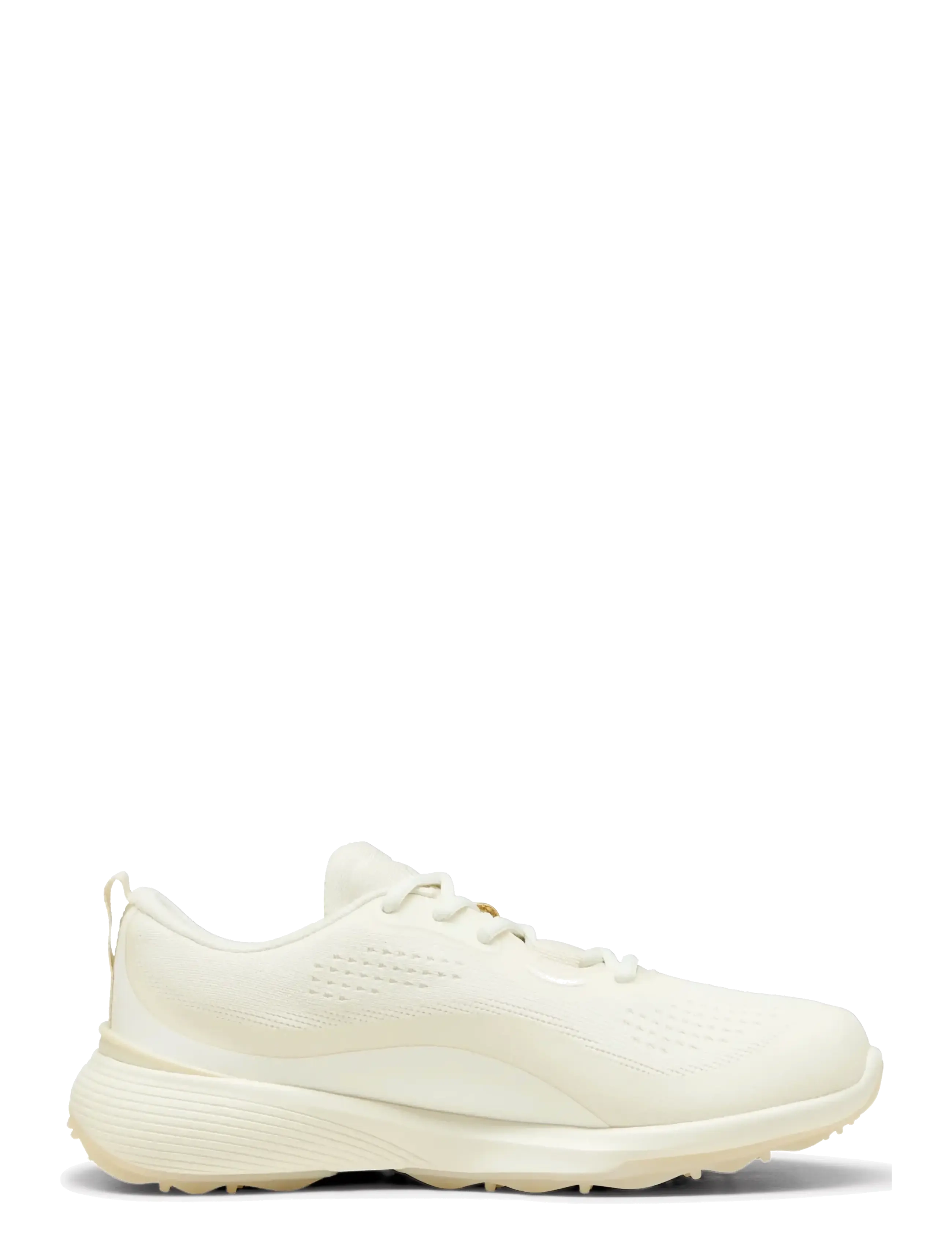 PUMA Golf - Gruve Sport Wmns - golf shoes - warm white-alpine snow - 2