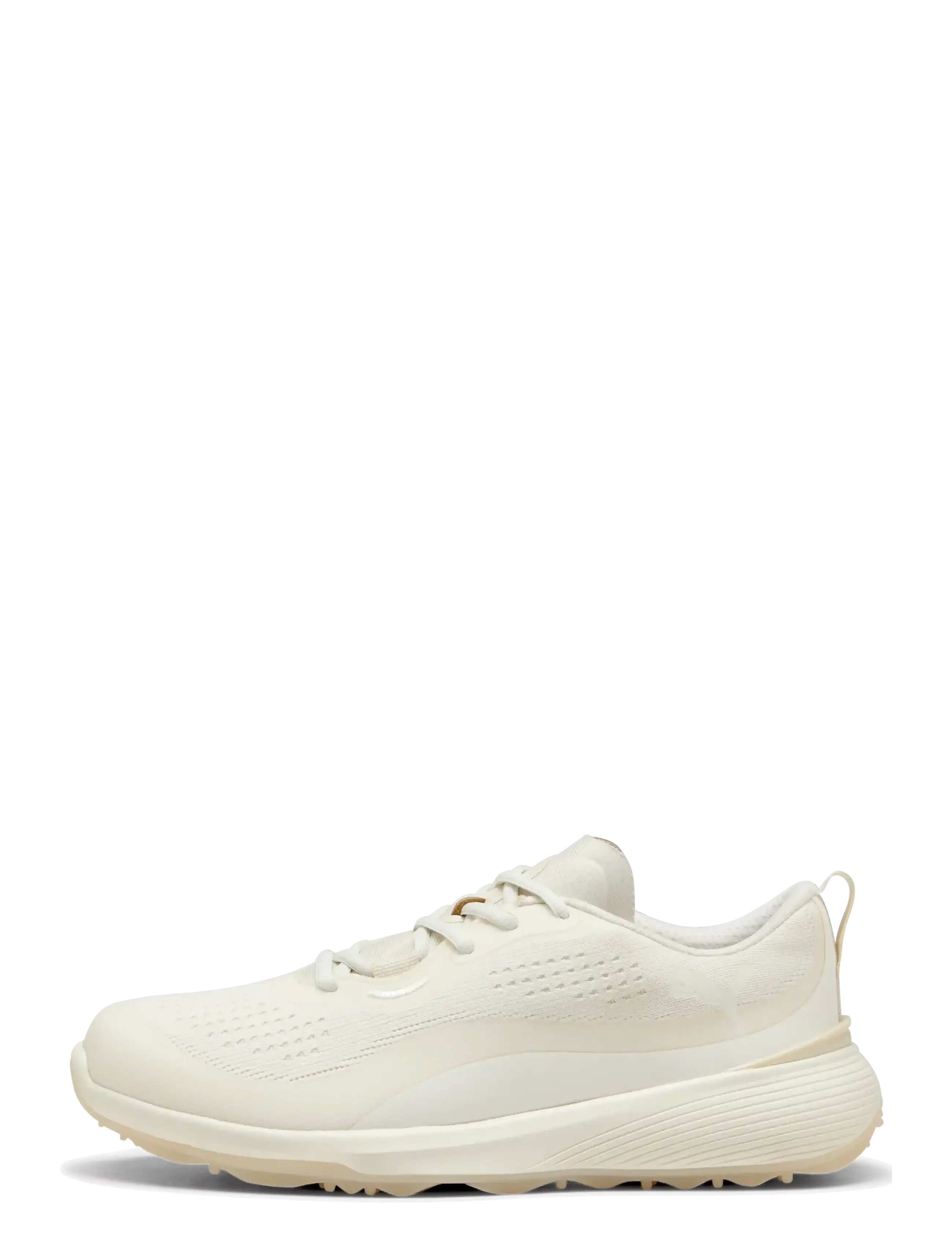 PUMA Golf - Gruve Sport Wmns - golfsko - warm white-alpine snow - 3