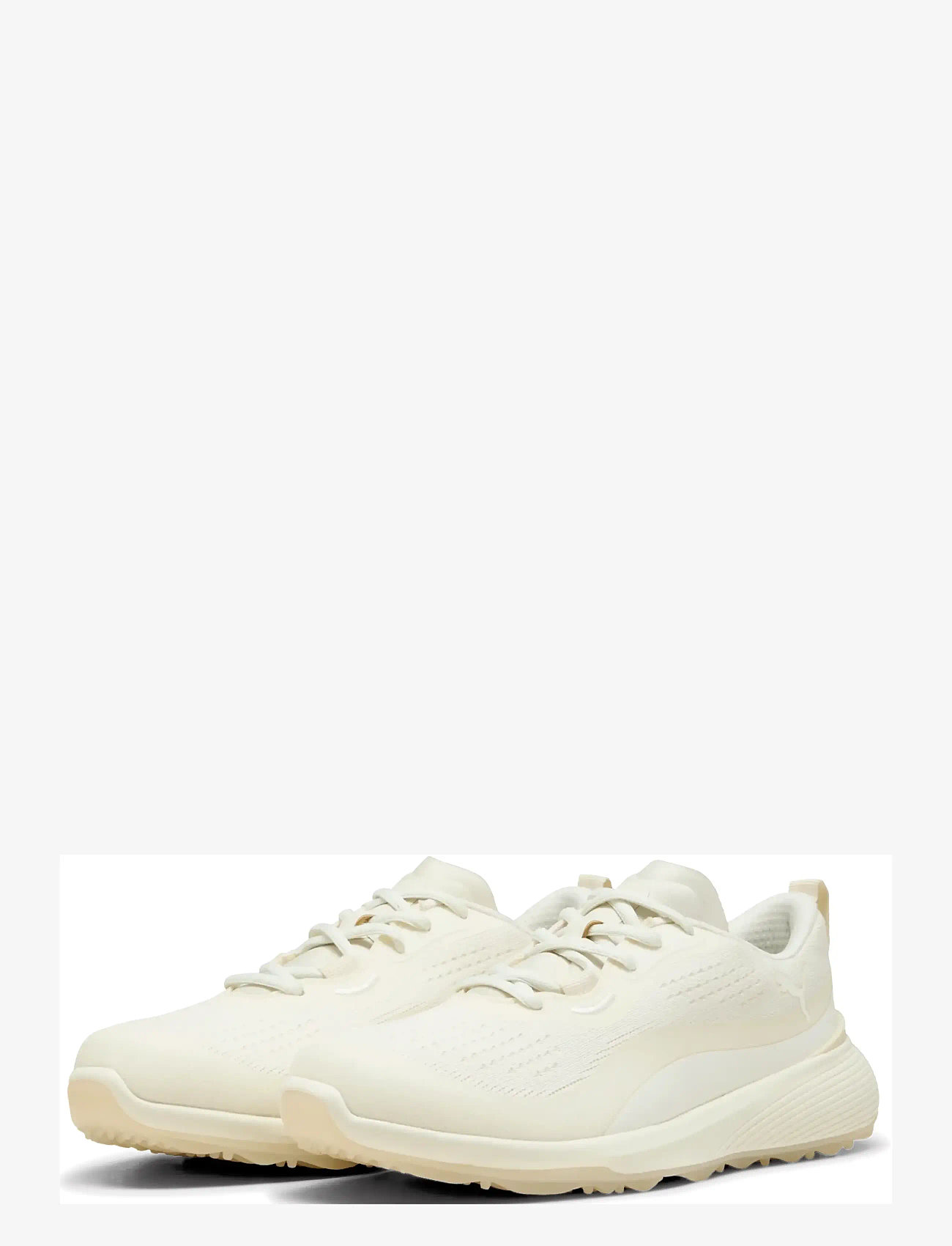 PUMA Golf - Gruve Sport Wmns - golfsko - warm white-alpine snow - 4