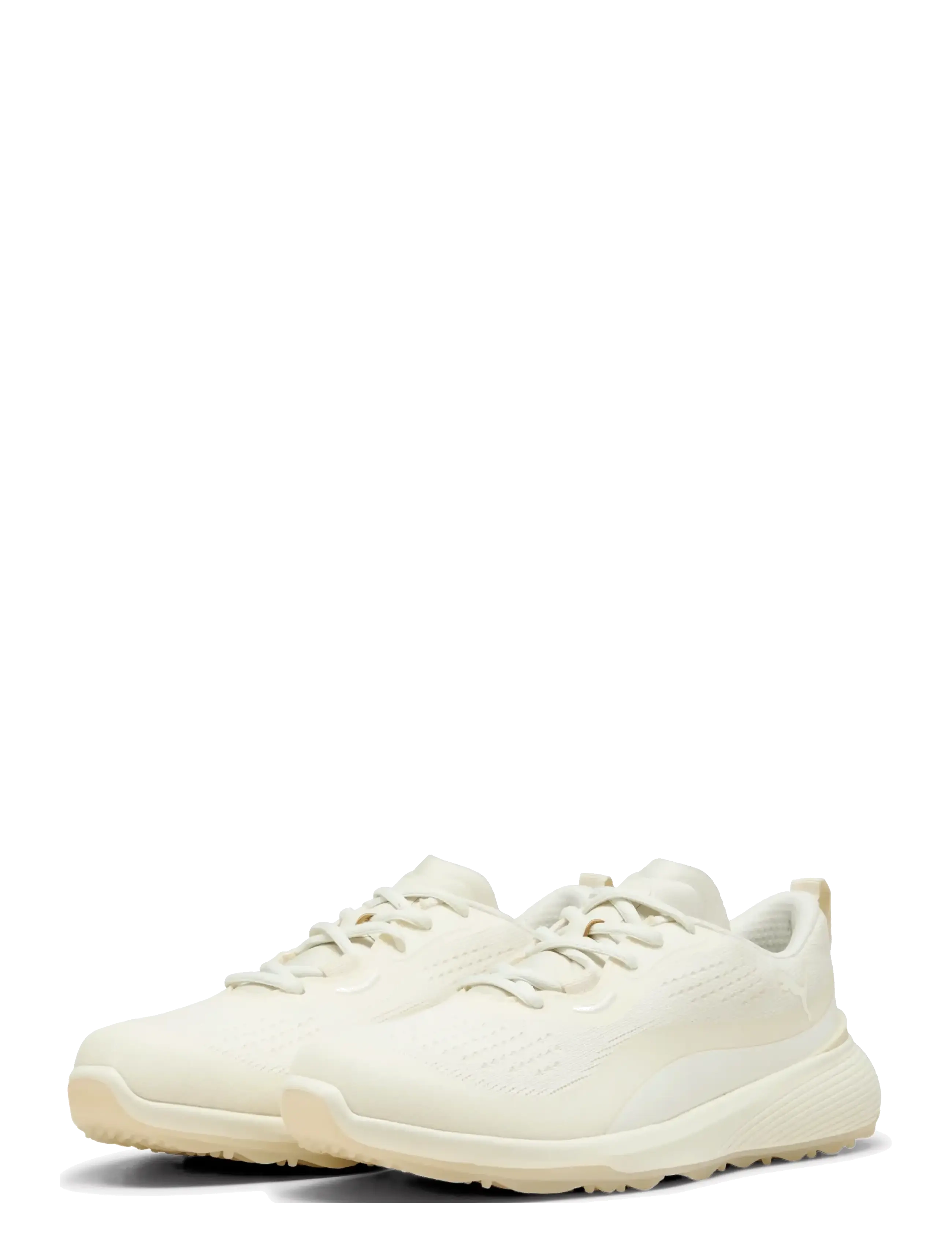 PUMA Golf - Gruve Sport Wmns - golfsko - warm white-alpine snow - 4