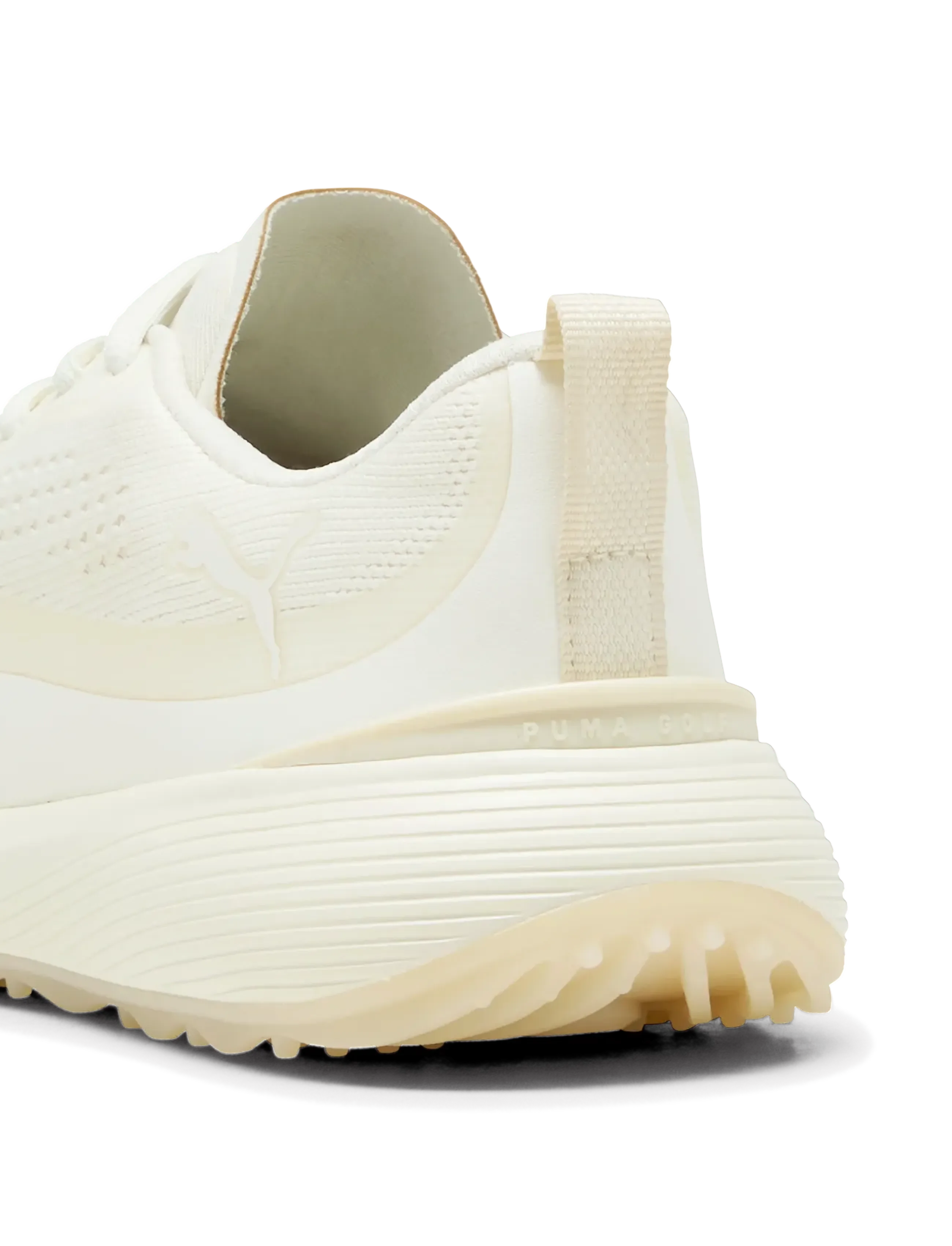 PUMA Golf - Gruve Sport Wmns - golfsko - warm white-alpine snow - 5